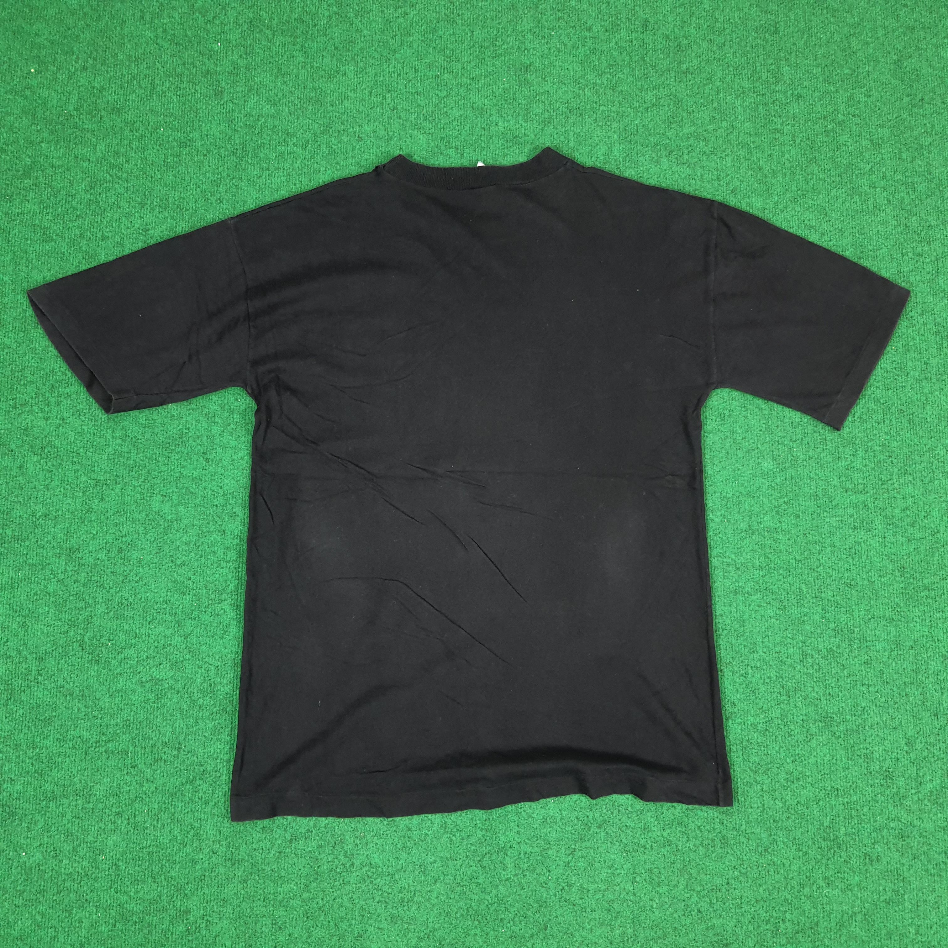 Vintage Vintage The Wizard of Christchurch New Zealand T-shirt Size US L / EU 52-54 / 3 - 3 Thumbnail