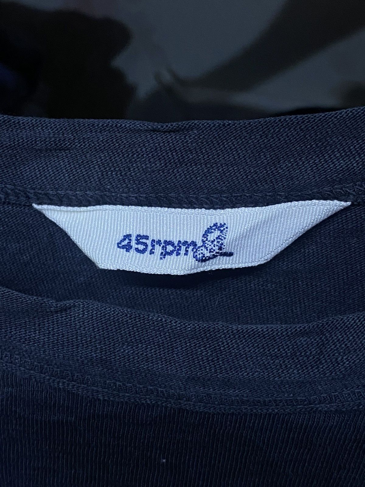 45rpm × Japanese Brand × Vintage Vintage 45Rpm Studio Tees Size US M / EU 48-50 / 2 - 3 Thumbnail