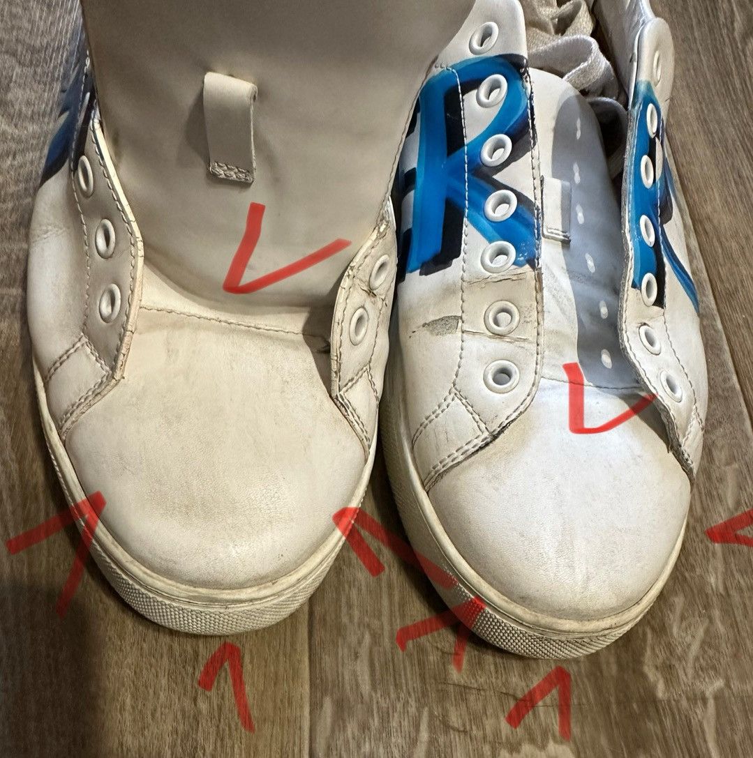 Burberry Burberry sneakers size 10 Size US 10 / EU 43 - 18 Thumbnail