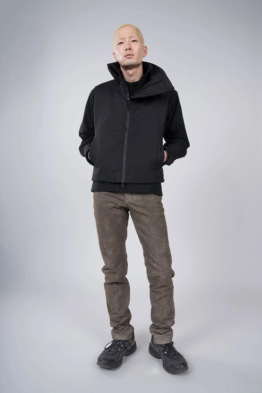 Outlier Outlier Acottondown 45 Cowlvest Medium Prototype Size US M / EU 48-50 / 2 - 13 Thumbnail