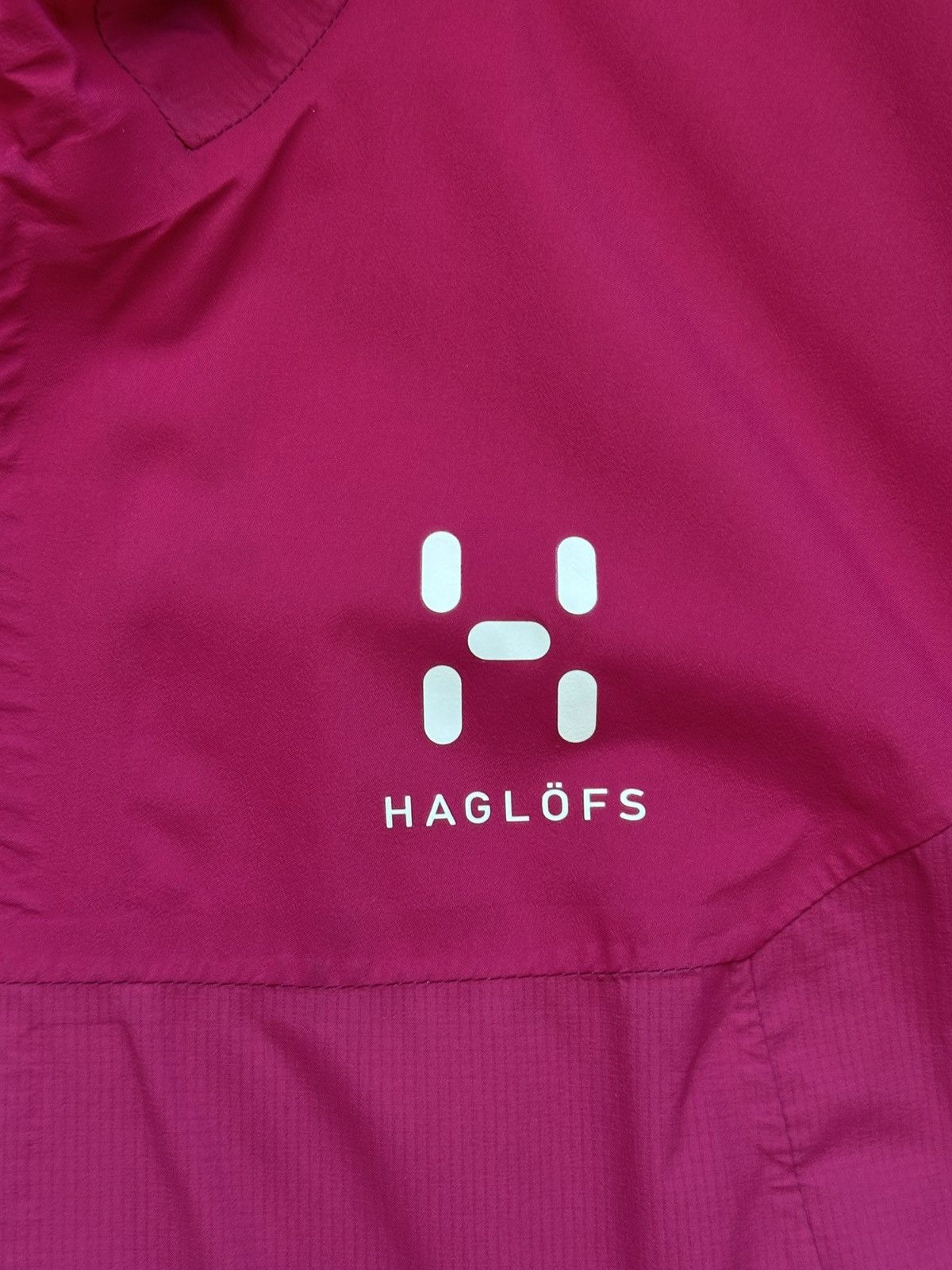 Haglofs Haglofs Gore-tex Gorpcore Hooded Light Jacket Outdoor Size M / US 6-8 / IT 42-44 - 6 Thumbnail