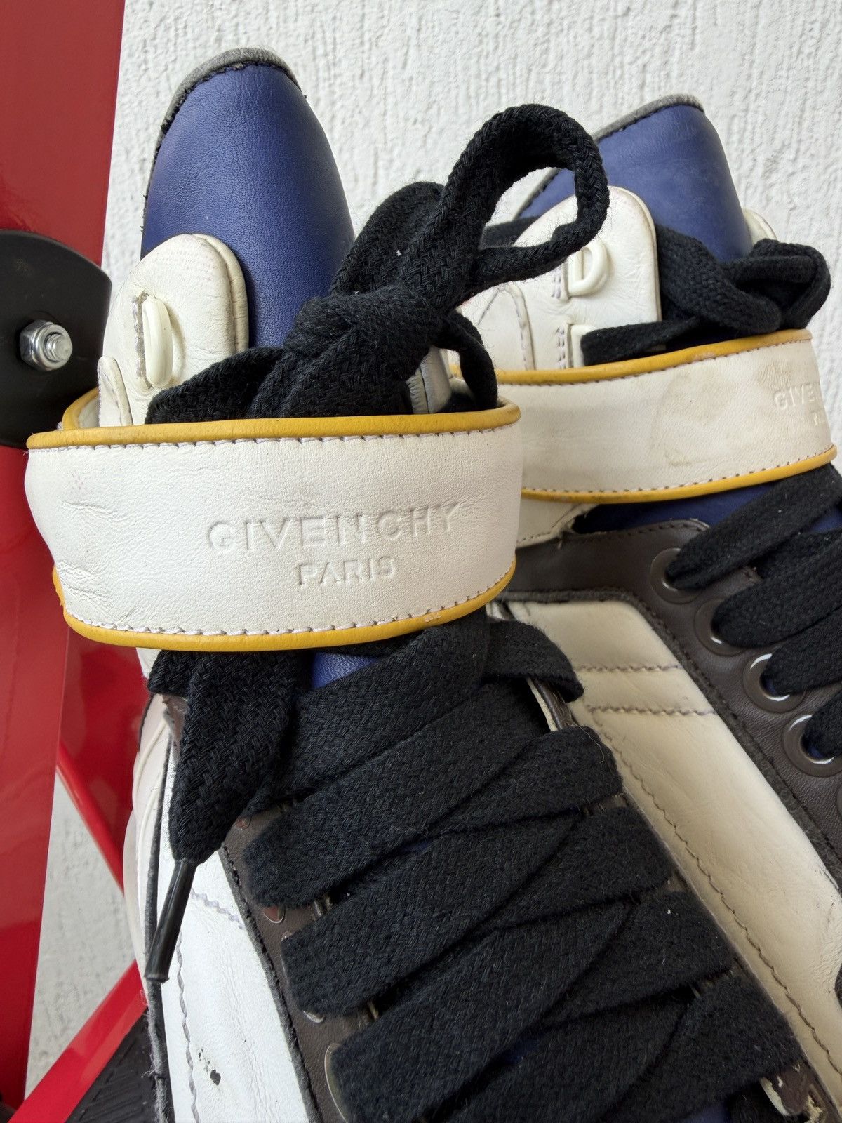 Givenchy Tyson sneakers by Riccardo tisci Size US 9 / EU 42 - 10 Thumbnail