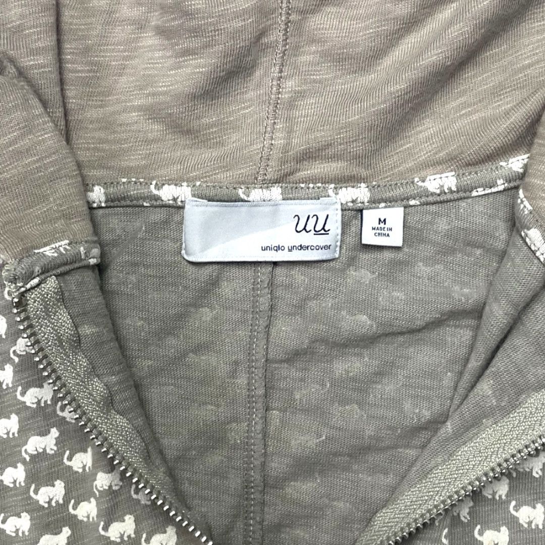Undercover × Uniqlo Undercover x Uniqlo Hoodie Size US M / EU 48-50 / 2 - 4 Thumbnail