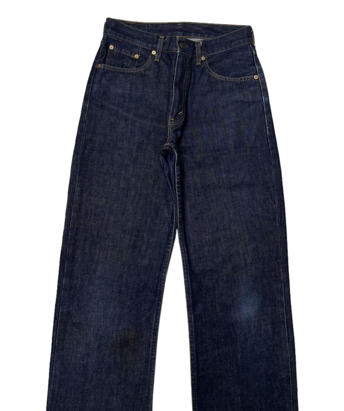 Levi's 🔥VINTAGE LEVIS 560 BLUE DENIM JEANS LOOSE Size US 28 / EU 44 - 7 Thumbnail