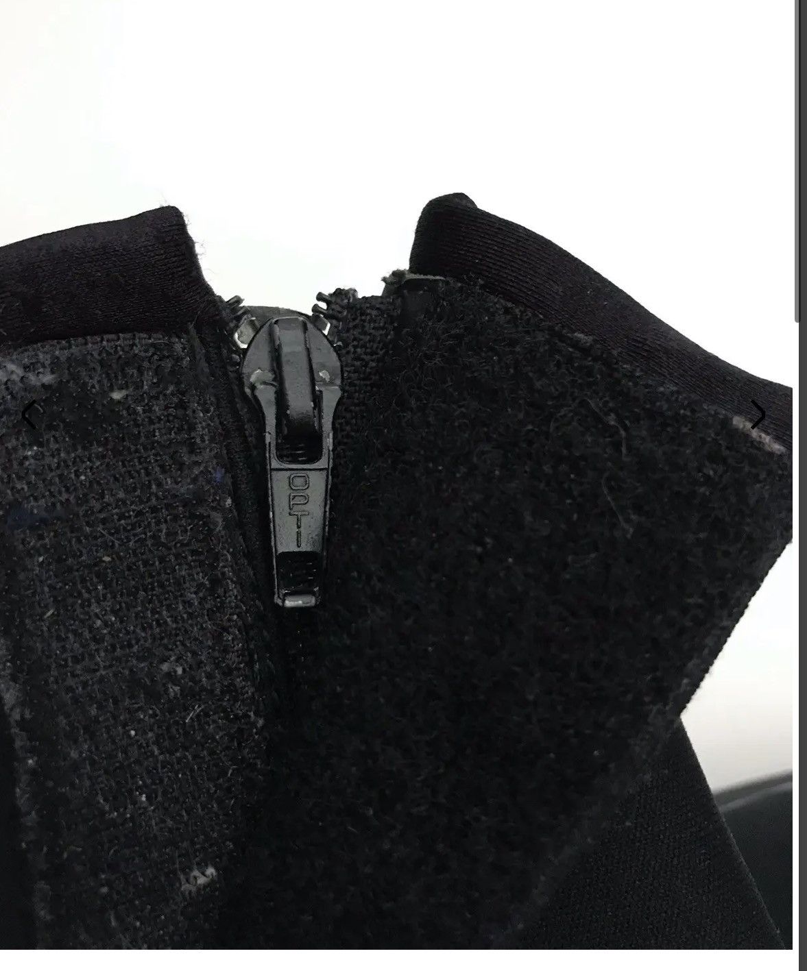 Prada Prada Archive Nylon Platform Boots – Vintage / Y2K / EU 37 Size US 7 / IT 37 - 8 Thumbnail