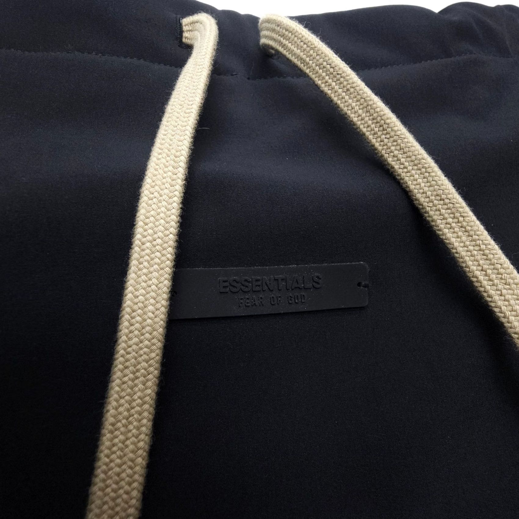 Fear of God Fear of God Essentials Bonded Nylon Wrap Skirt Size Small Black Midi Military Skirt Womens Size 28" / US 6 / IT 42 - 5 Thumbnail