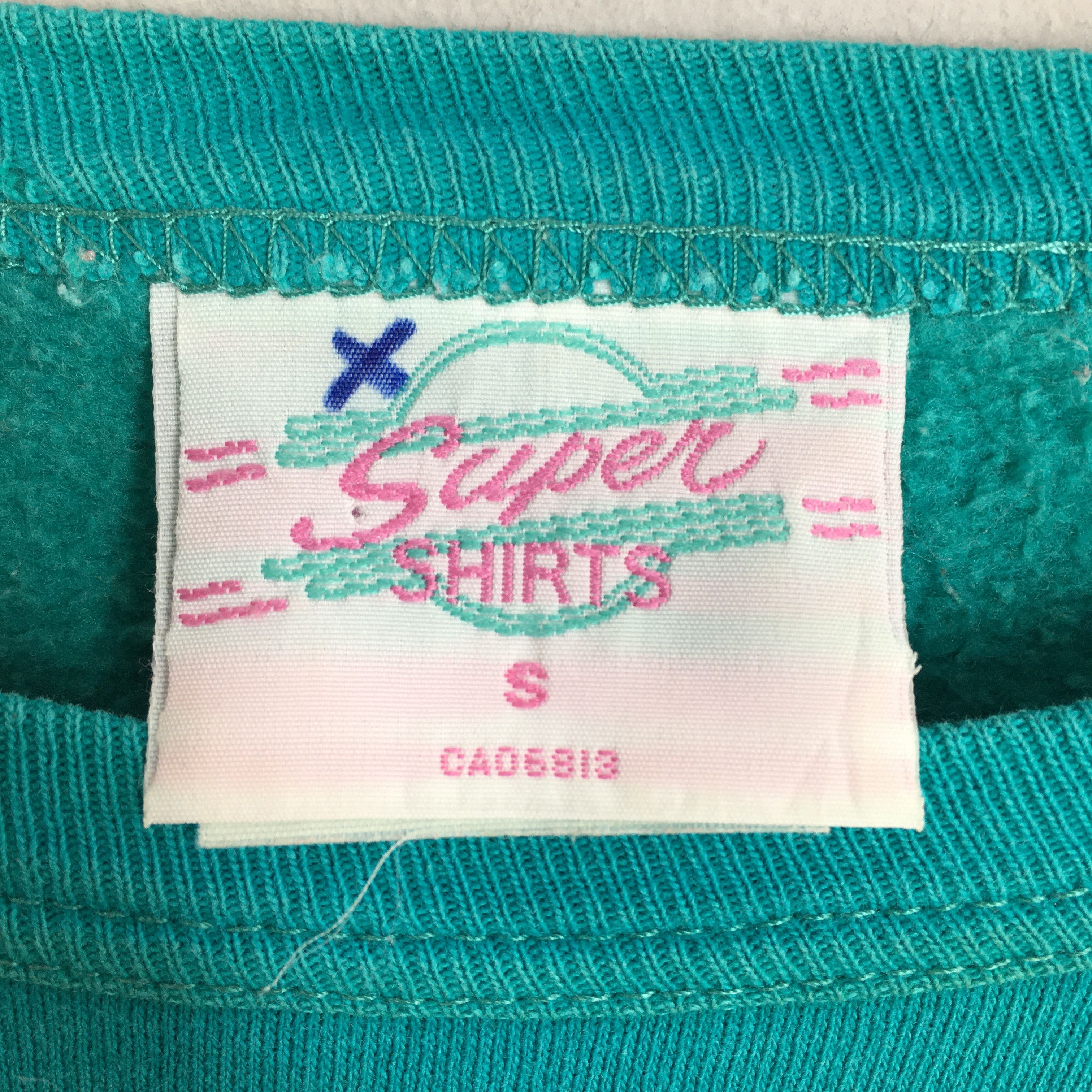 Other Vintage 90s Vancouver Canada Sweatshirt Small Size US S / EU 44-46 / 1 - 5 Thumbnail