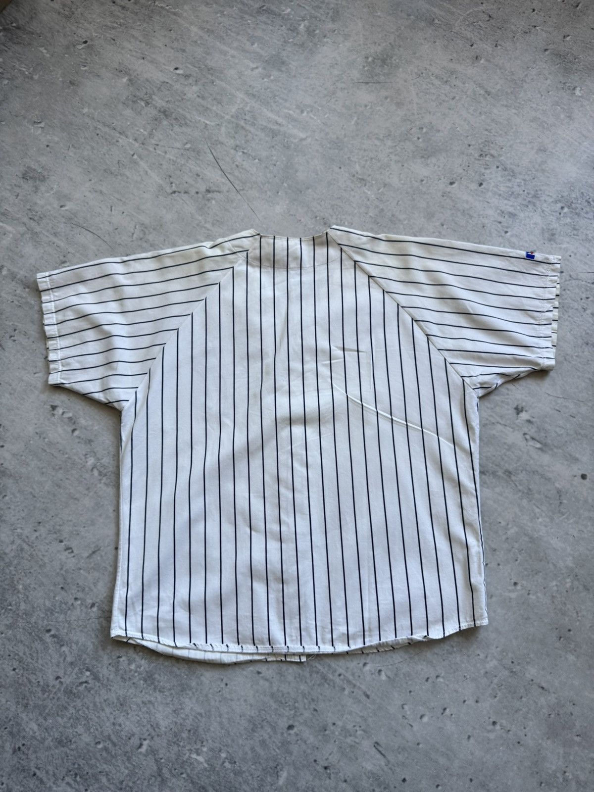 New York Yankees Vintage Yankees cotton jersey Xl Size US XL / EU 56 / 4 - 10 Thumbnail