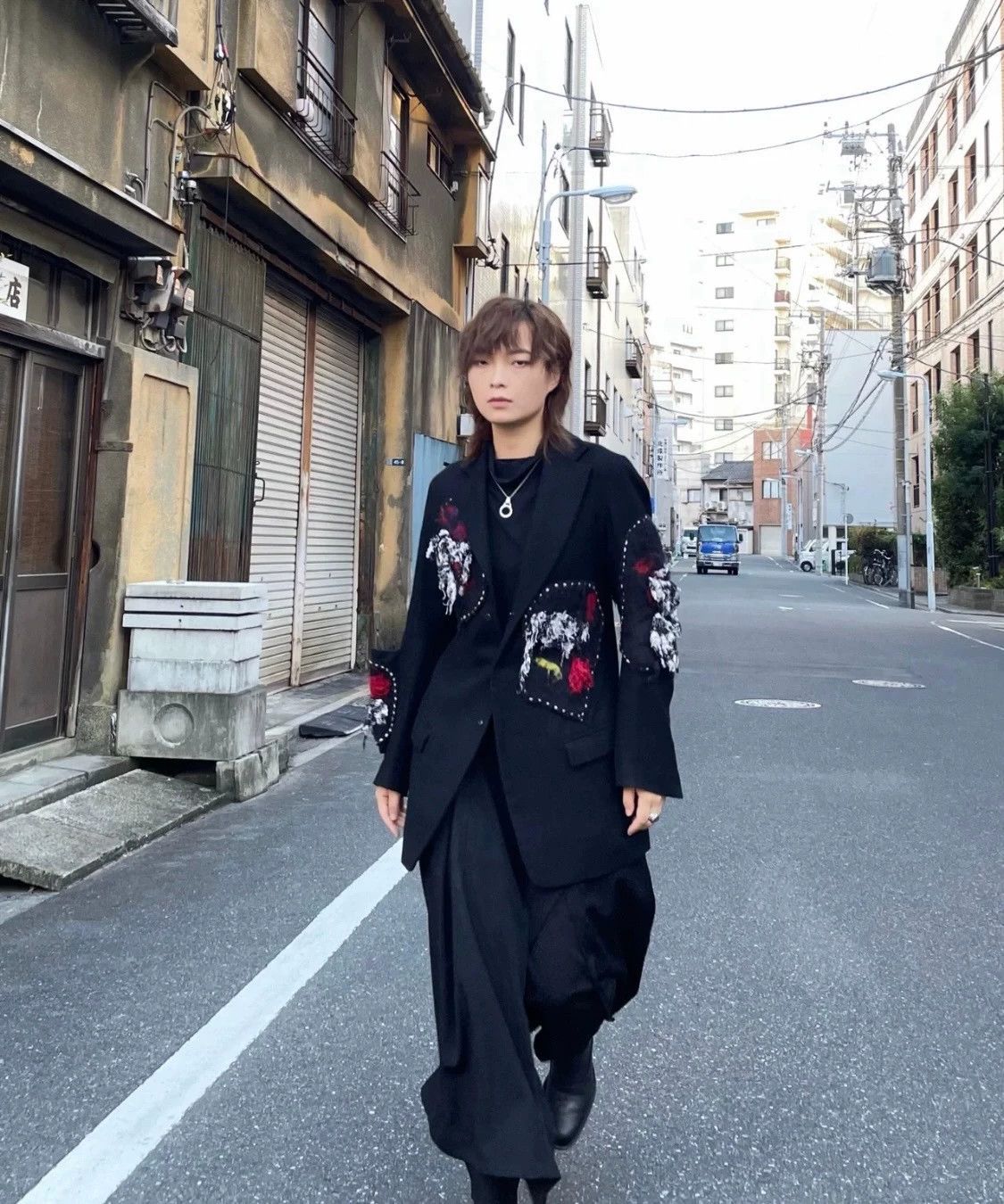 Yohji Yamamoto Yohji Yamamoto Coat Zhou Bichang x Vogue 97New SU Size ONE SIZE - 7 Thumbnail