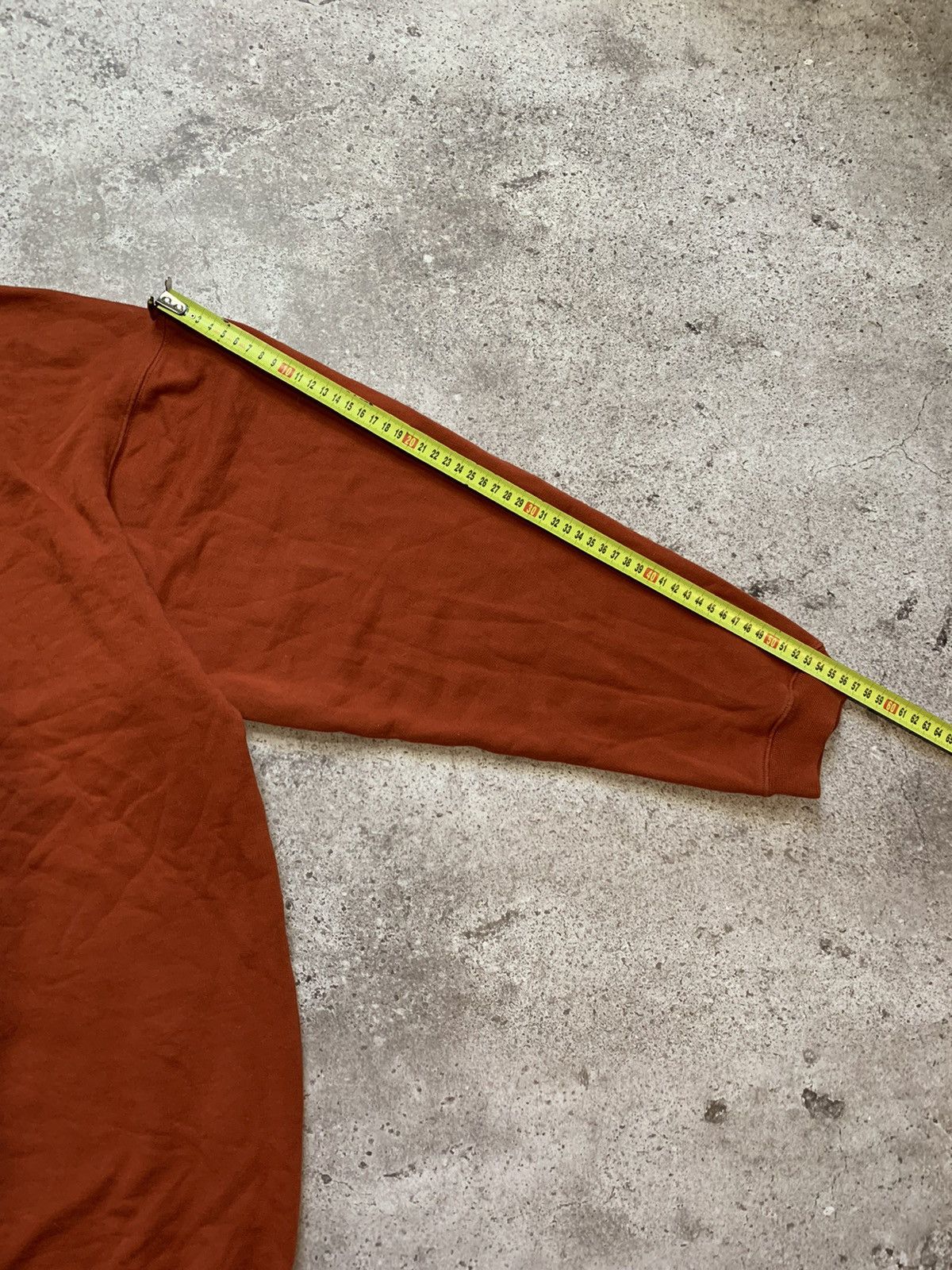 Russell Athletic × Vintage 90s Reebok Athletic Basic Crewneck Sweatshirt Size US XL / EU 56 / 4 - 10 Thumbnail