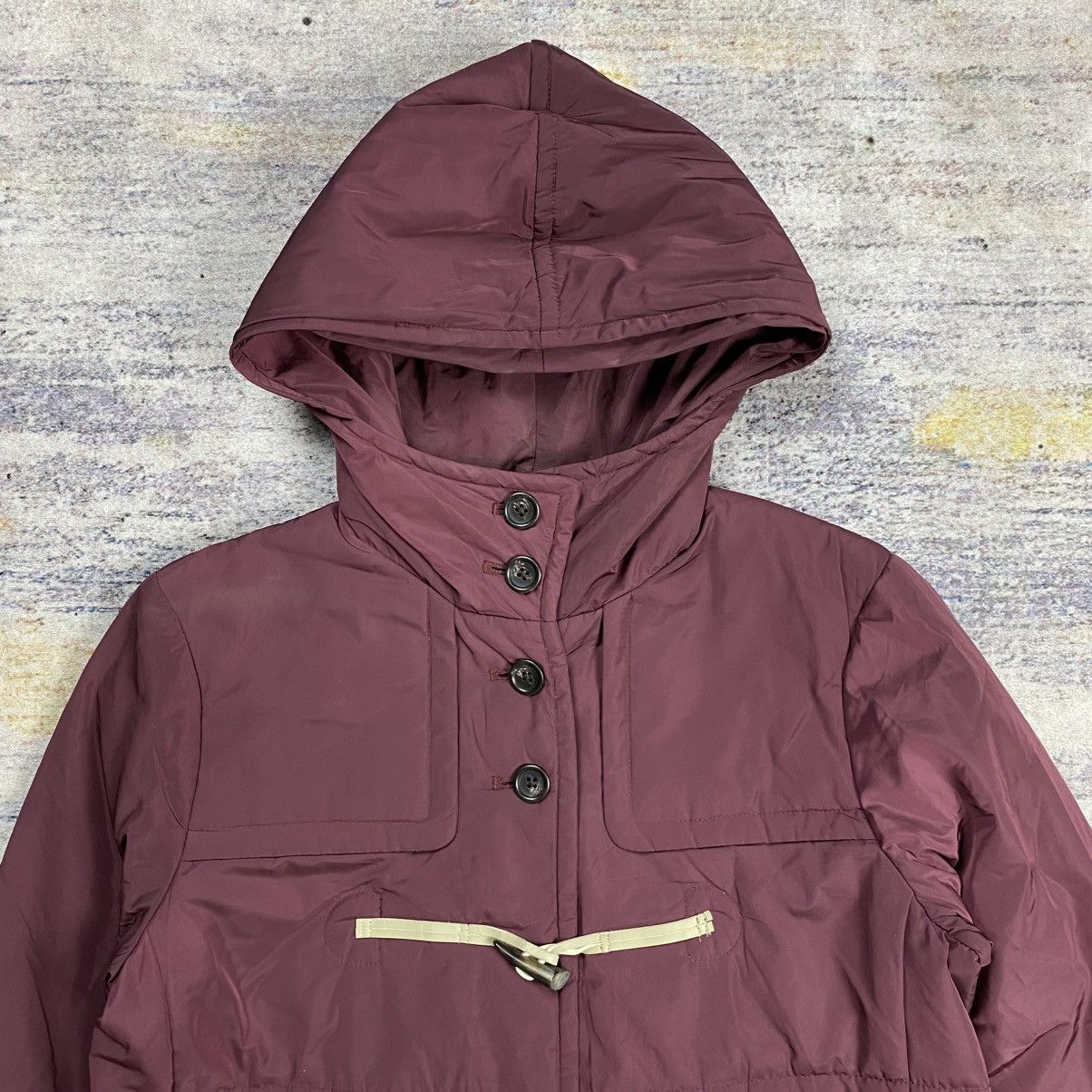 Undercover × Uniqlo Uniqlo x undercover hooded coat Size M / US 6-8 / IT 42-44 - 4 Thumbnail