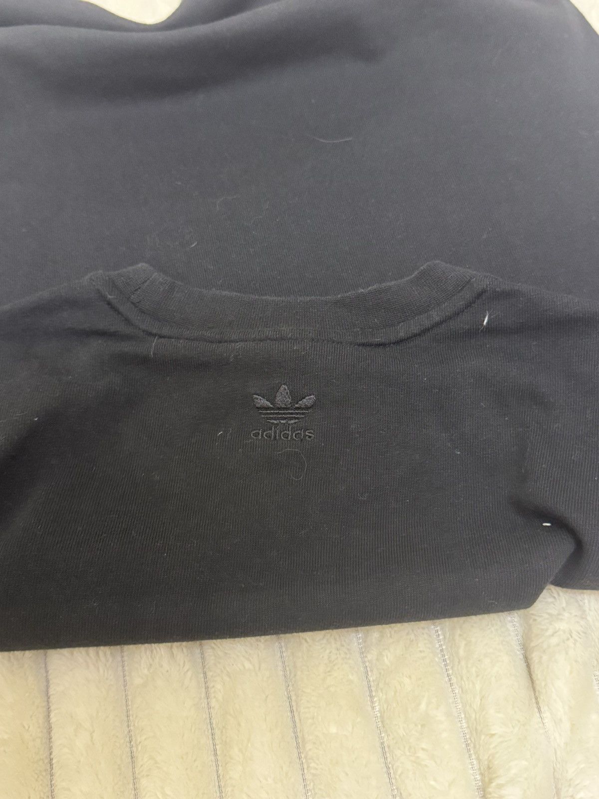 Adidas × Pharrell × Vintage Vintage Adidas x Pharell Williams Human Race Tshirt Y2K Logo Size US XS / EU 42 / 0 - 4 Thumbnail