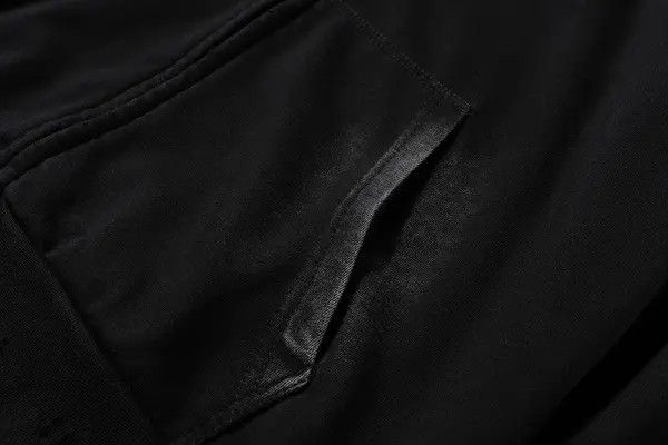 VIBE Dirty Washed High Street Homber Hoodie Sweatshirt Zipper y2k Size US L / EU 52-54 / 3 - 8 Thumbnail
