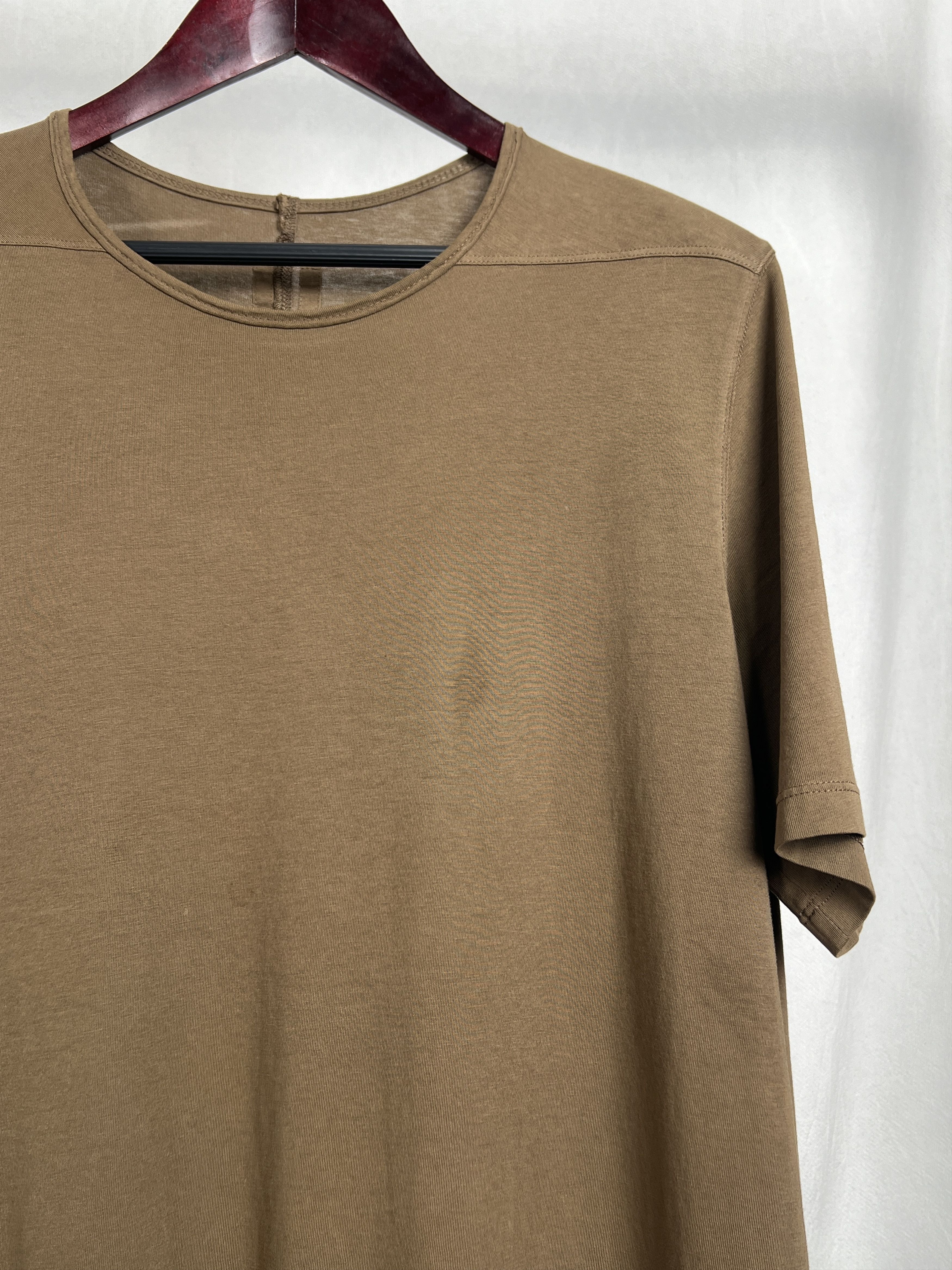 Rick Owens Rick Owens Tshirt Size US L / EU 52-54 / 3 - 5 Thumbnail