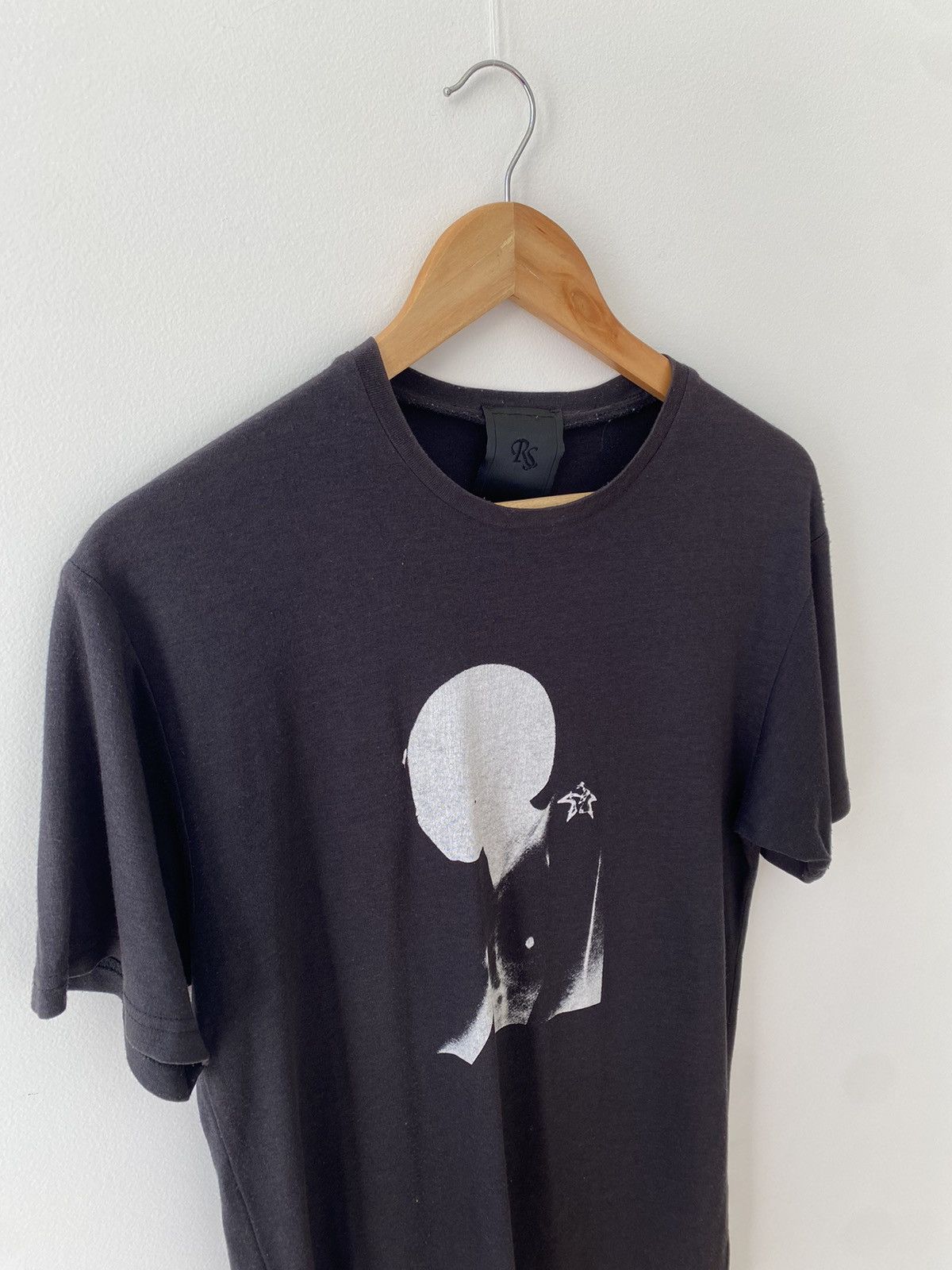 Raf Simons Raf Simons 2005 Limited Edition Isolated Heroes T Shirt Size US M / EU 48-50 / 2 - 3 Thumbnail