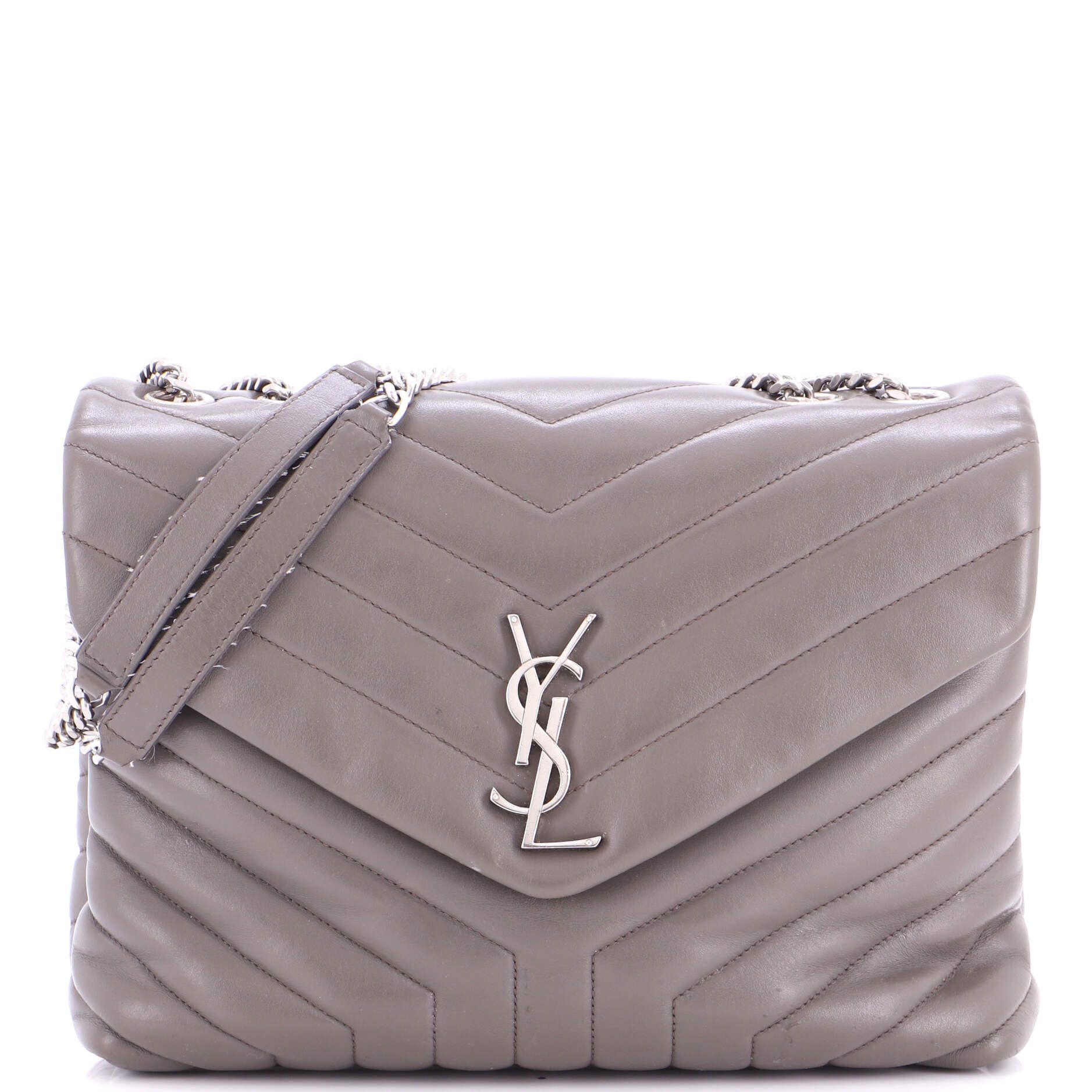 Saint Laurent Paris Loulou Shoulder Bag Size ONE SIZE - 1 Thumbnail