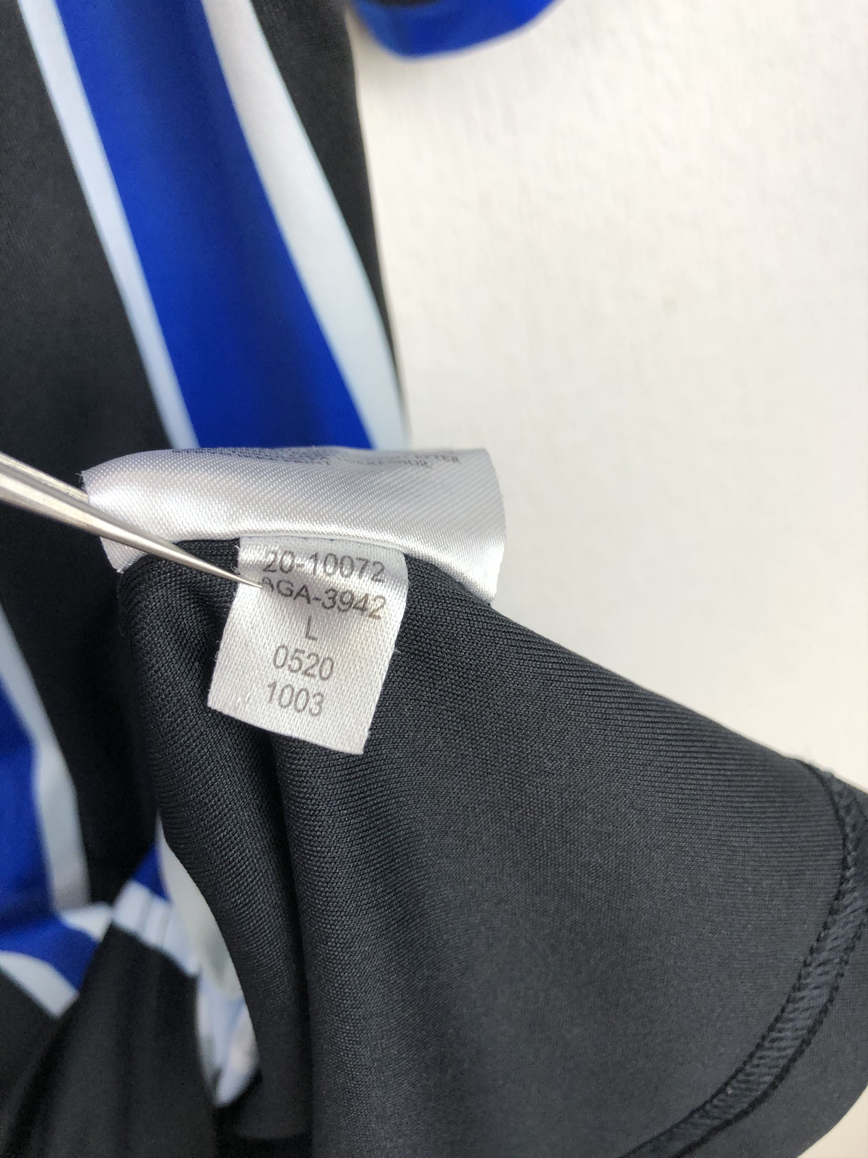 Other Waldhof Mannheim football shirt Soccer Schuster Issue Jersey Size US L / EU 52-54 / 3 - 11 Thumbnail