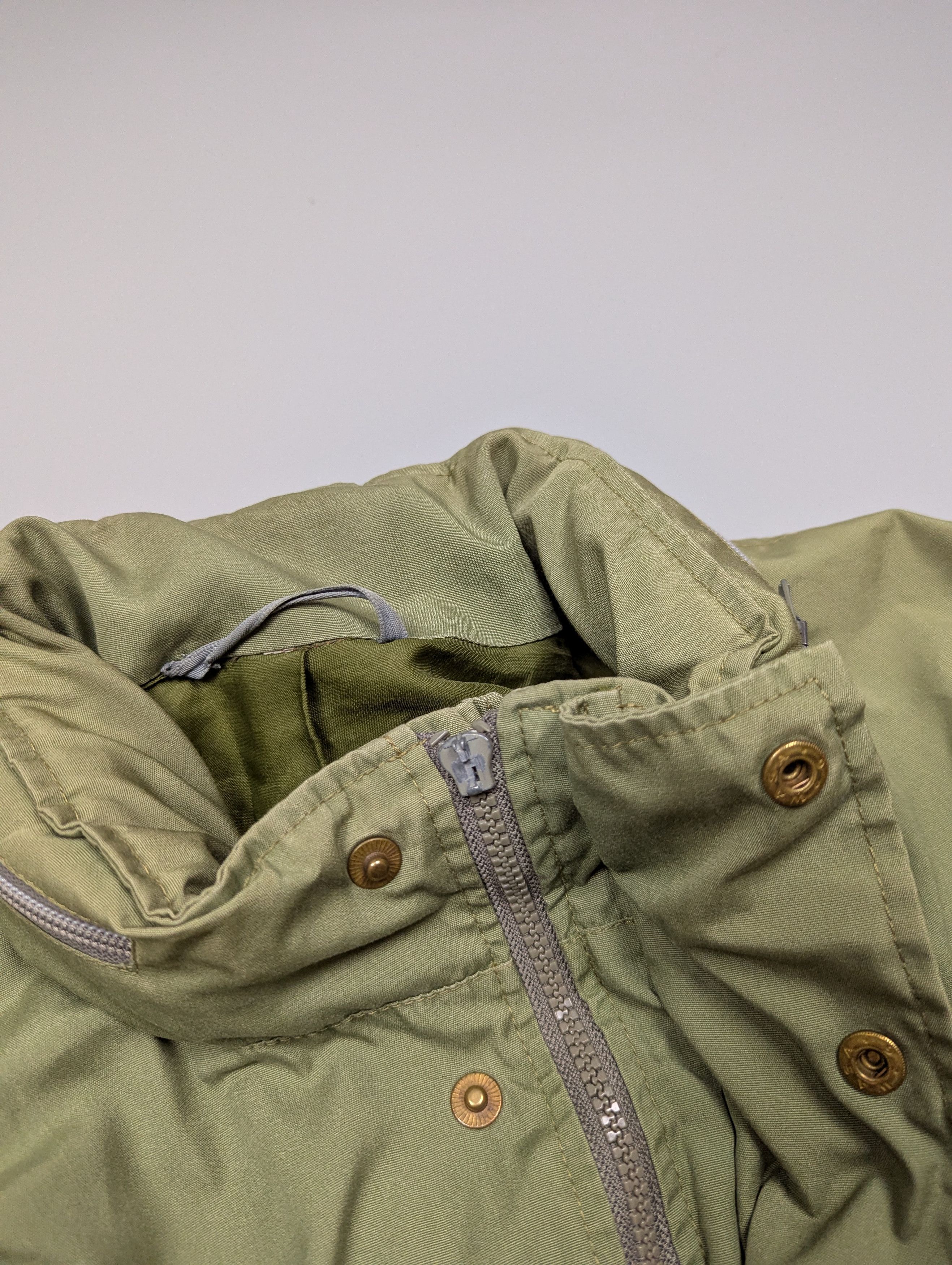 Fjallraven Fjällräven Gore-Tex Jacket Mens L/XL Green 90s Size US XL / EU 56 / 4 - 6 Thumbnail