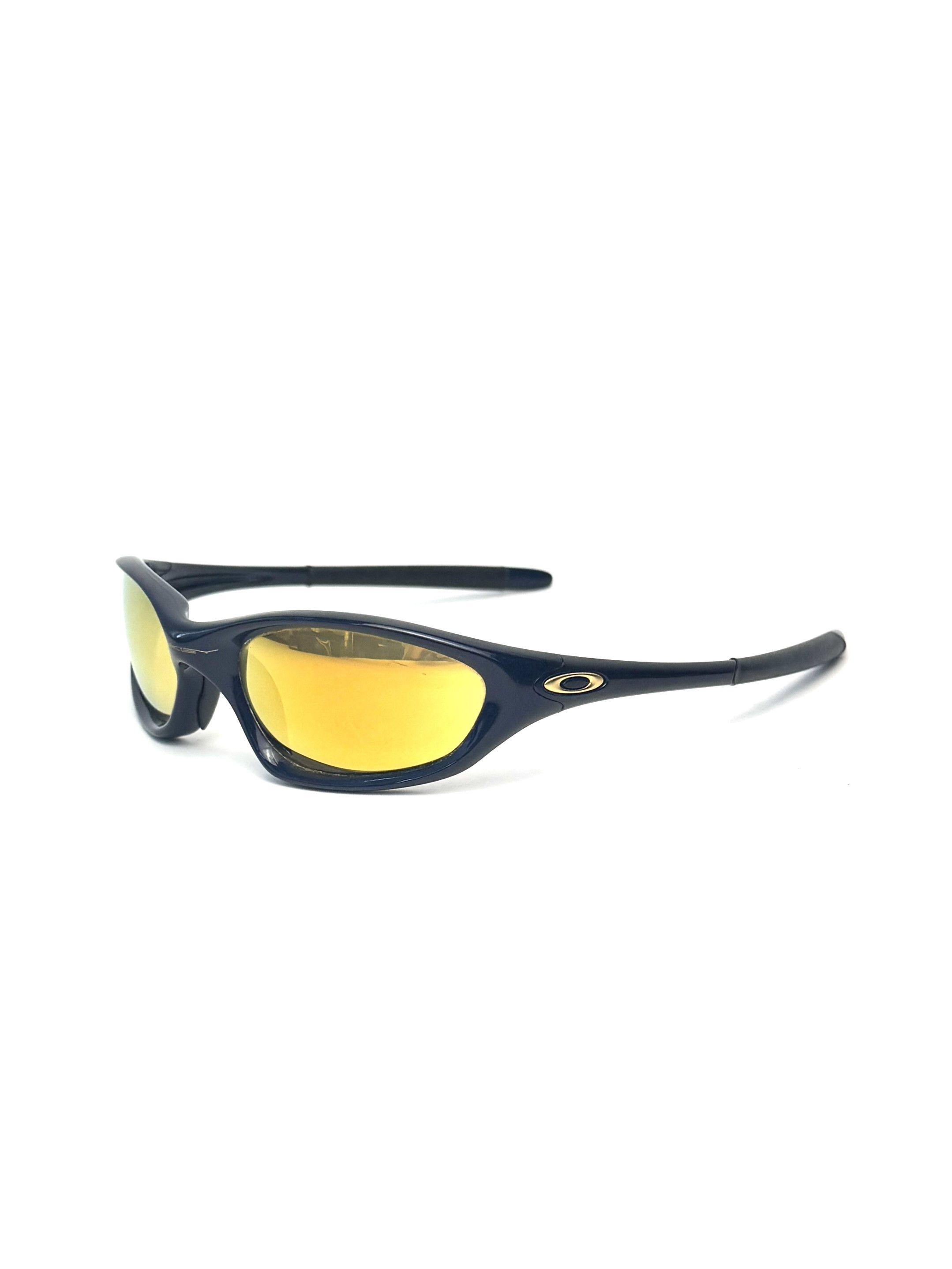 Oakley Oakley Twenty XX Midnight Frame 24K Lens Sunglasses