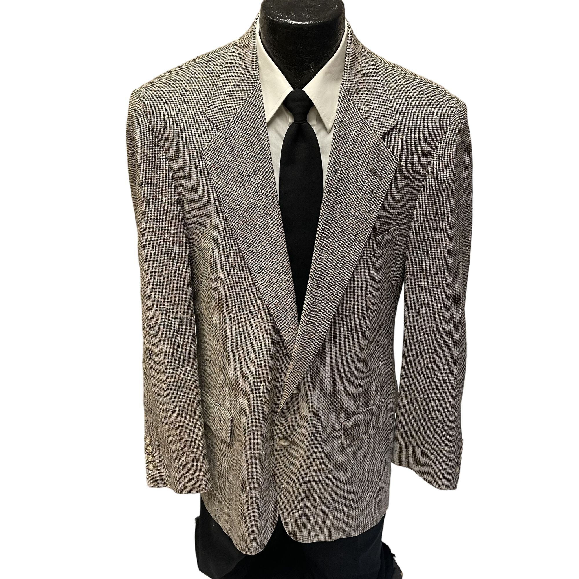 Other Vtg Palm Beach Sport Coat MULTICOLOR FLECK Jacket Size 40R - 1 Thumbnail