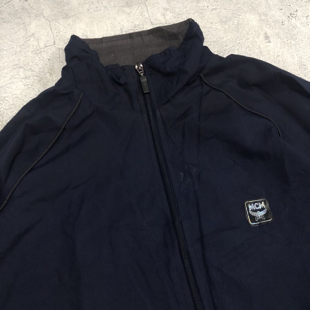 MCM × Vintage MCM Vintage Jacket Size US M / EU 48-50 / 2 - 3 Thumbnail