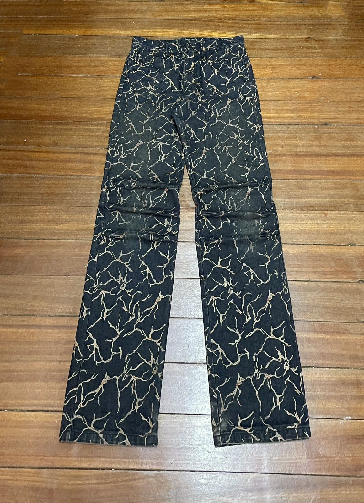 291295 Homme Jeans | Grailed