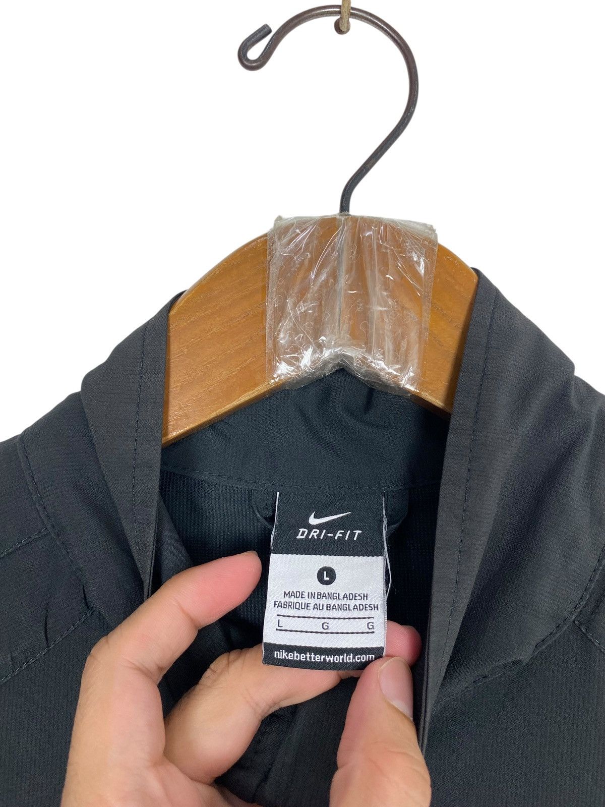 Nike Rare‼️ Nike Sweater Small Logo Size US M / EU 48-50 / 2 - 5 Thumbnail