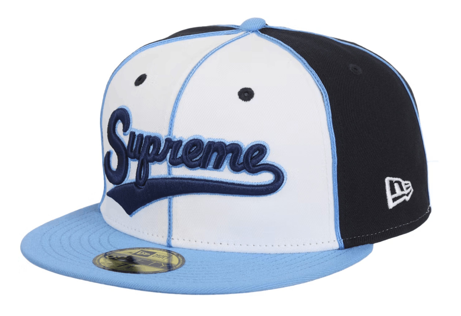 帽子 Supreme Piping Script Logo New Era 7 3/8 帽子 Supreme Piping Script Logo New Era 7 3/8 Supreme Piping
