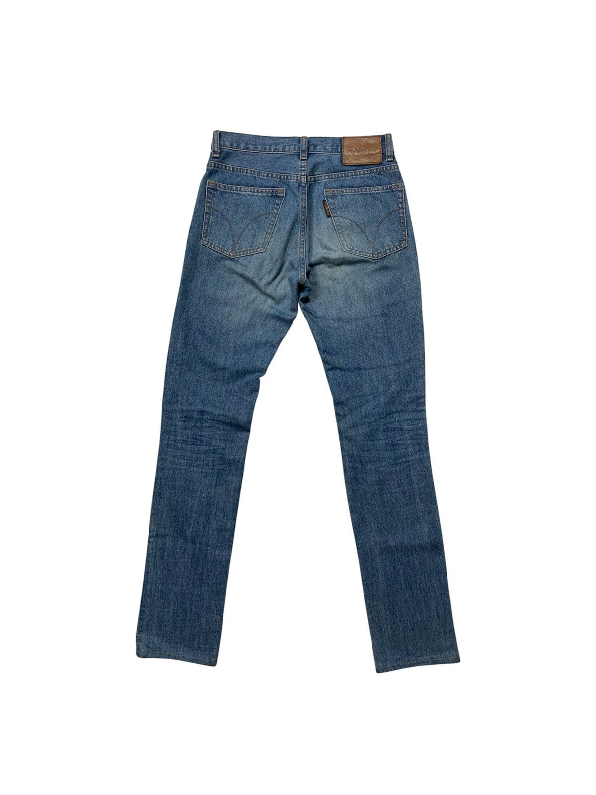 Hysteric Glamour Hysteric glamour jeans Size 27" / US 4 / IT 40 - 1 Thumbnail