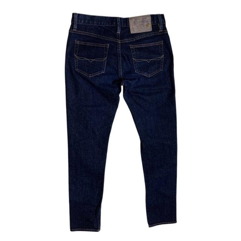 Ralph Lauren Vintage Ralph Lauren Thompson 650 Jeans Women's Size 27 Size 30" / US 8 / IT 44 - 1 Thumbnail