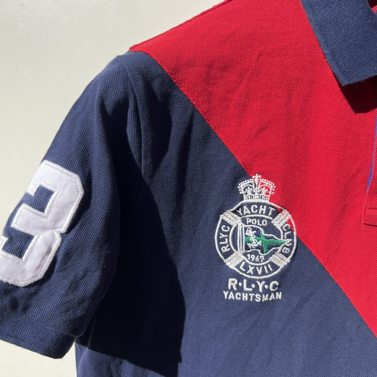 Polo Ralph Lauren Polo Ralph Lauren polos vintage Size US L / EU 52-54 / 3 - 2 Thumbnail