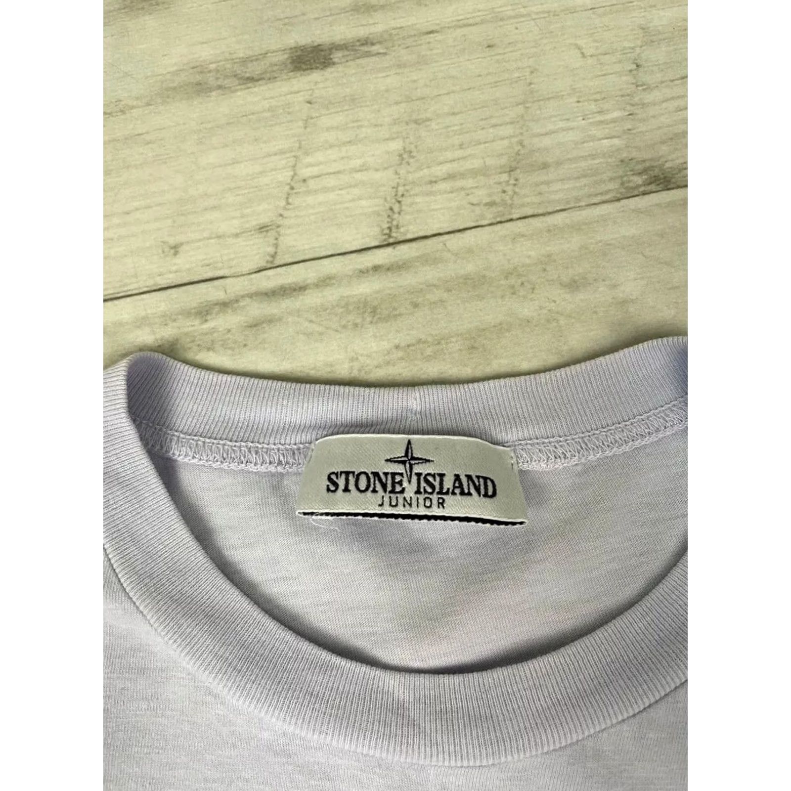 Stone Island VINTAGE Stone Island Patch Program T-Shirt Men Size S Purple Size US S / EU 44-46 / 1 - 5 Thumbnail