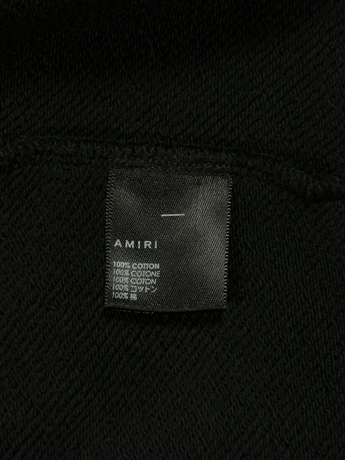 Amiri Amiri Watercolor MA Hoodie Size US L / EU 52-54 / 3 - 9 Thumbnail