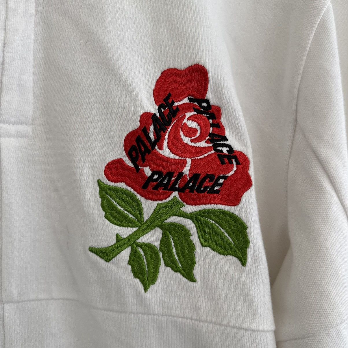 Palace Palace rugby shirt Size US M / EU 48-50 / 2 - 3 Thumbnail