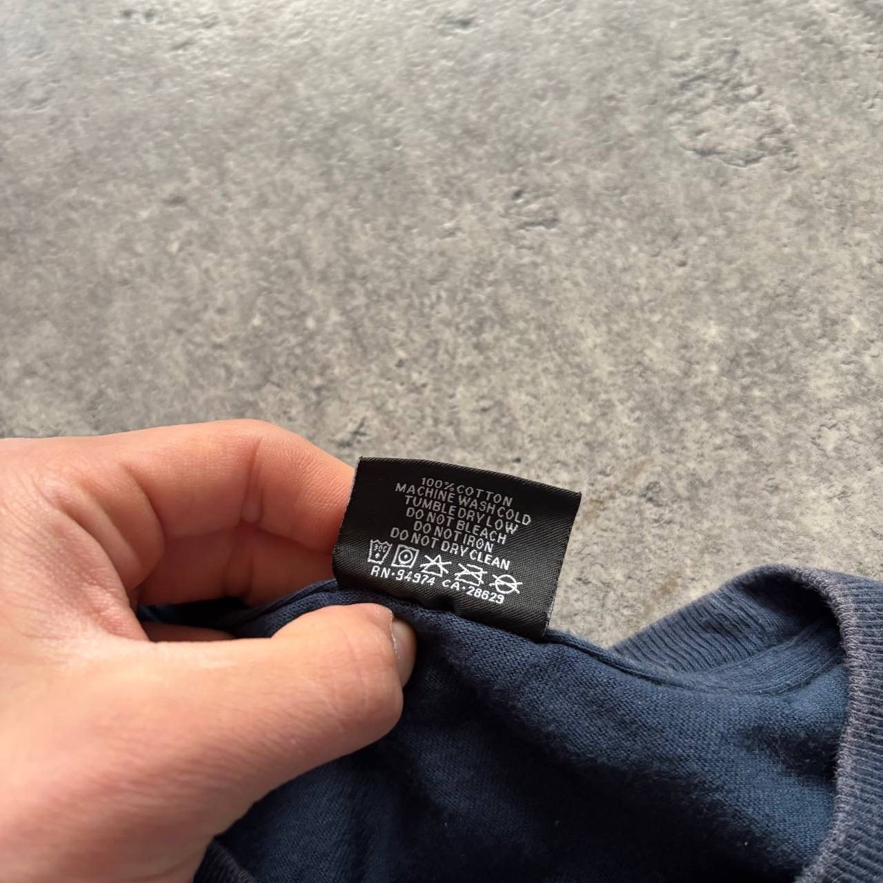 Stussy Vintage 90s Stussy Basic T-Shirt Size US M / EU 48-50 / 2 - 4 Thumbnail