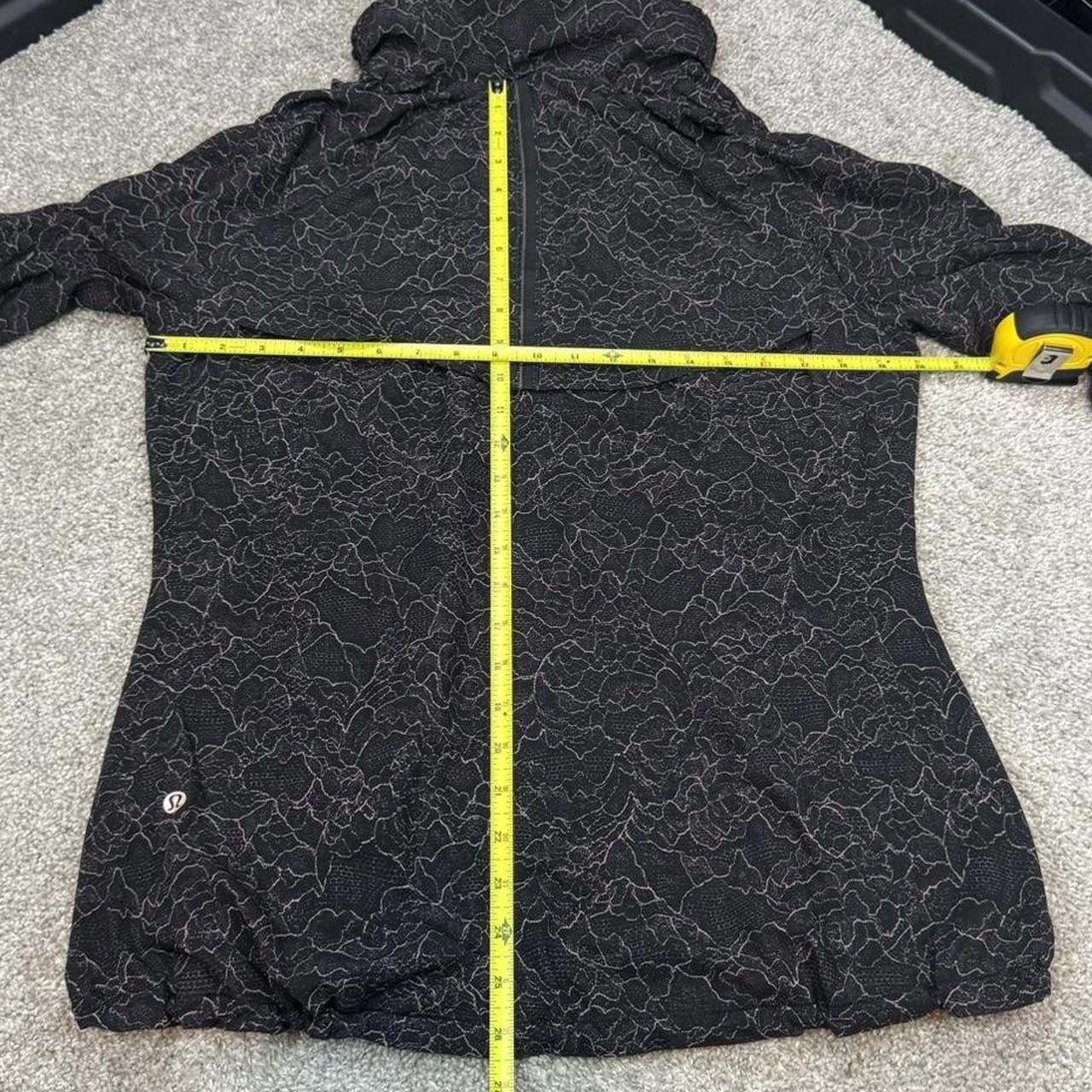 Lululemon NWT Lululemon Gather Me Slightly Windbreaker Jacket Size L / US 10 / IT 46 - 8 Thumbnail