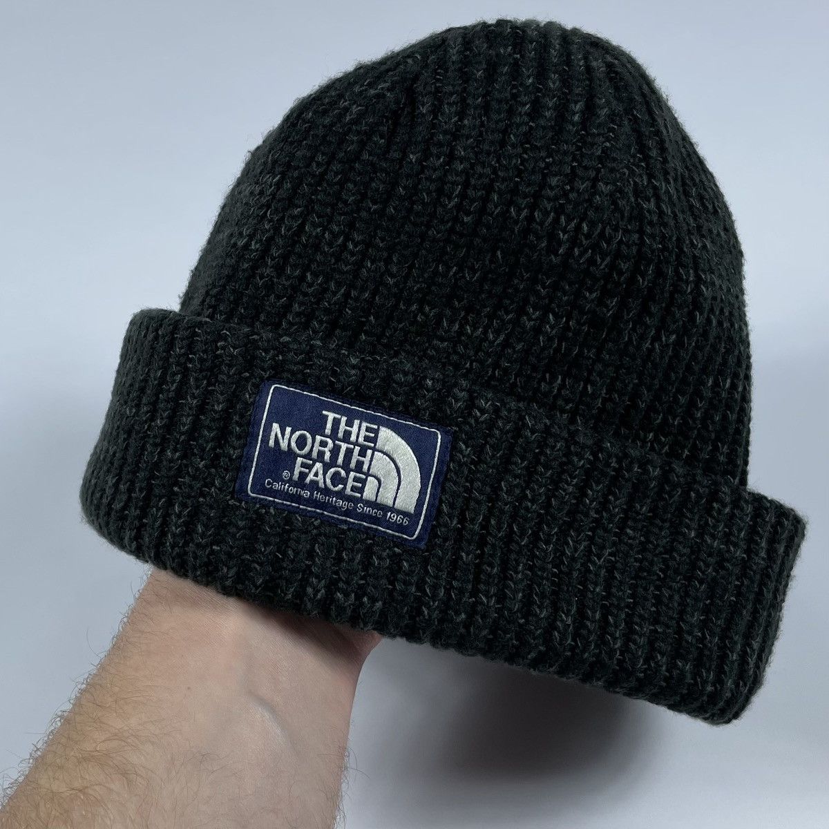 The North Face The North Face Vintage Beanie Hat Size ONE SIZE - 5 Thumbnail