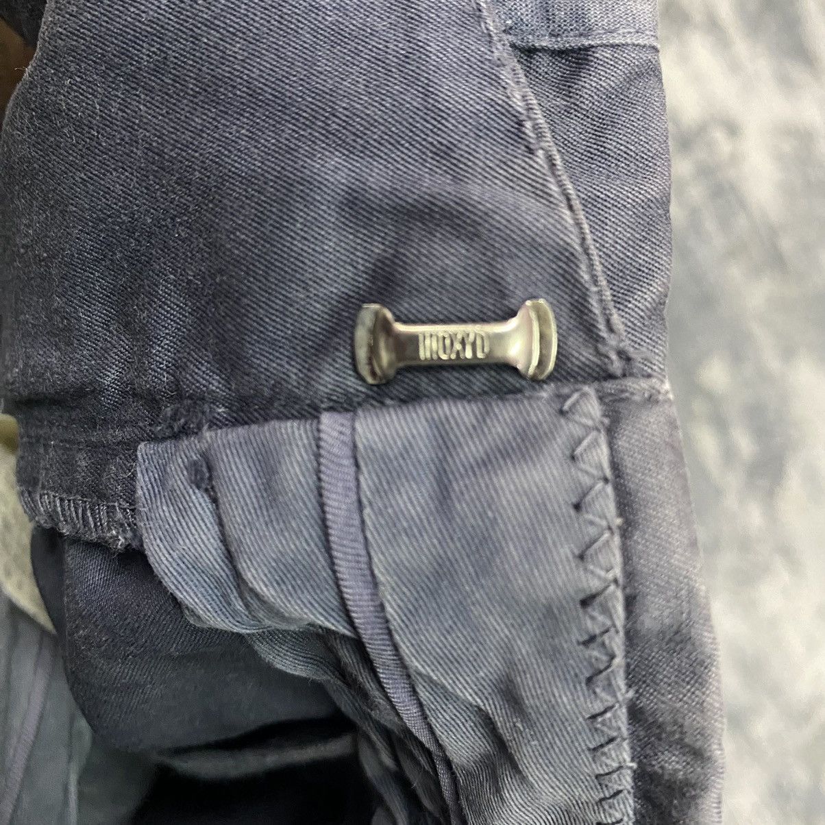C.P. Company × Vintage Vintage Cp Company Faded Trousers Pants Size US 30 / EU 46 - 10 Thumbnail