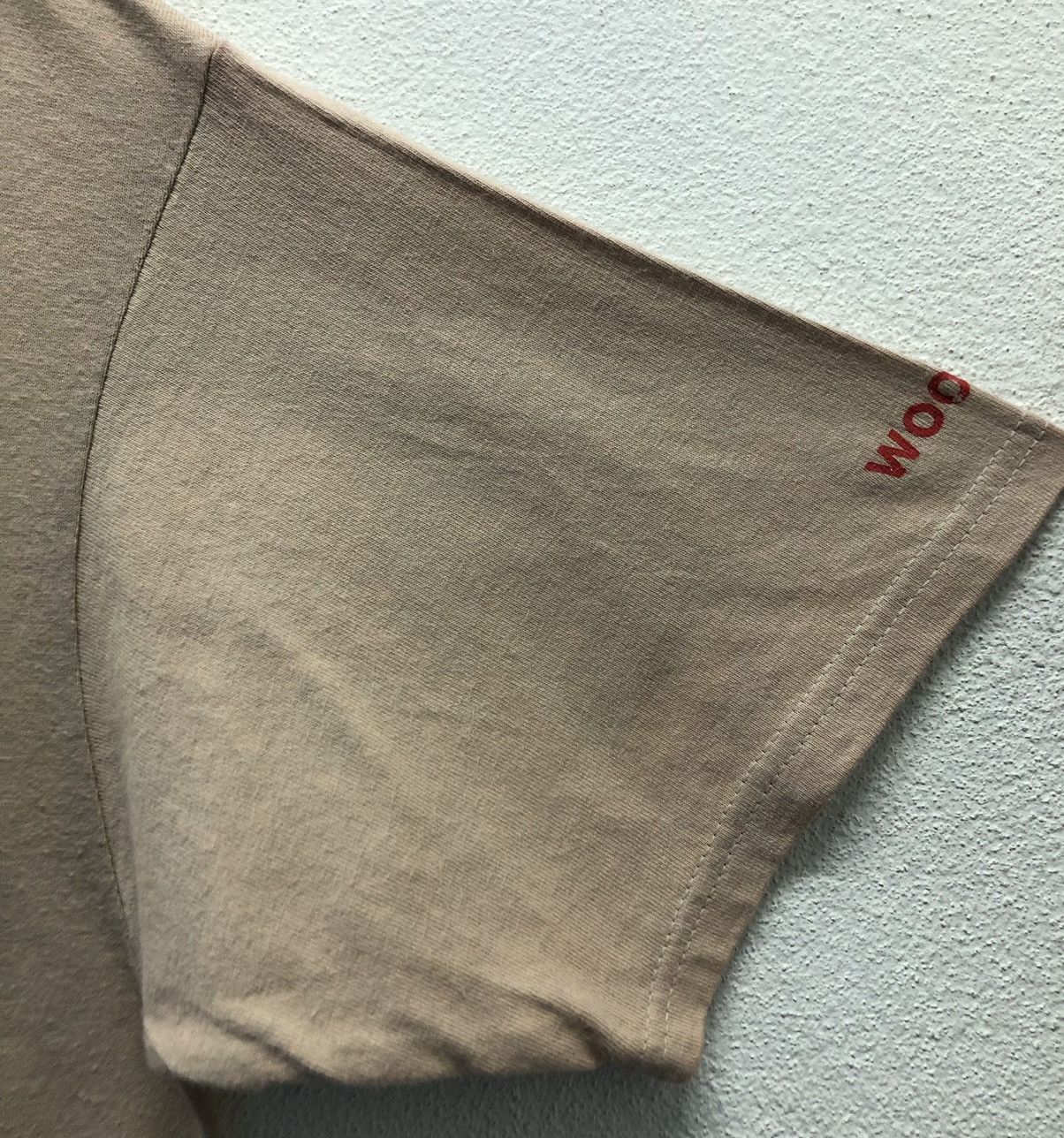 Woolrich Woolen Mills Vintage Woolrich I Can't Get To Sleep T-Shirt Size US M / EU 48-50 / 2 - 7 Thumbnail