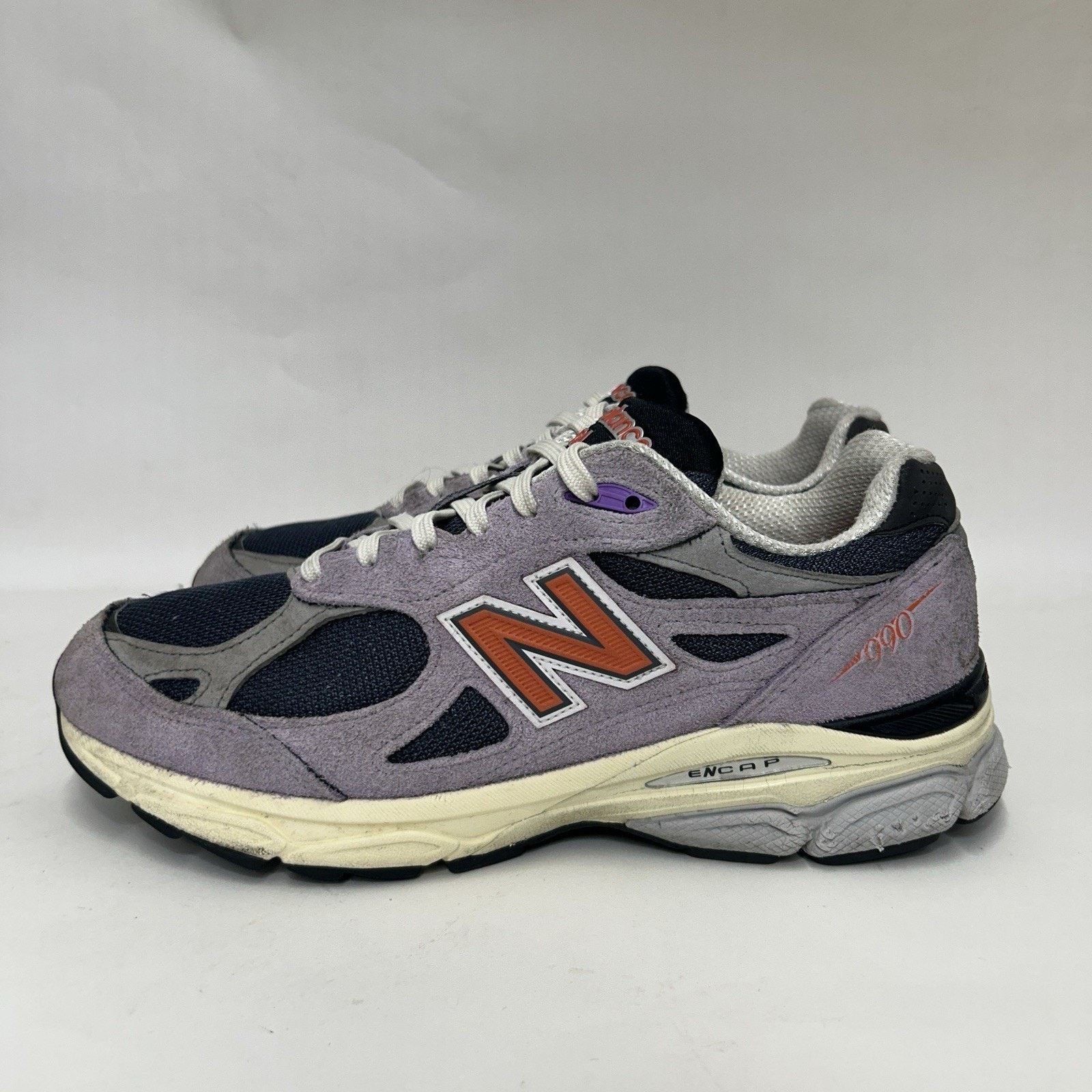 New Balance New Balance x Teddy Santis 990v3 “Raw Amethyst” M990TD3 Size US 9 / EU 42 - 6 Thumbnail