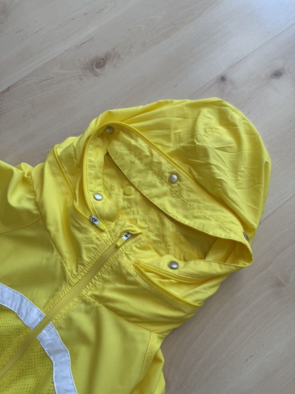 Nike Nike running hooded light summer jacket Size S / US 4 / IT 40 - 3 Thumbnail