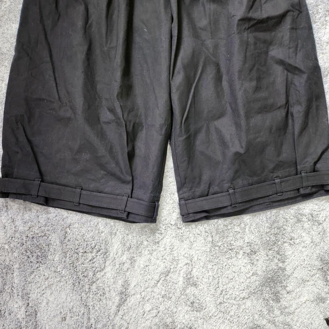Yohji Yamamoto Yohji Yamamoto wide tuck pants Size US 35 - 3 Thumbnail