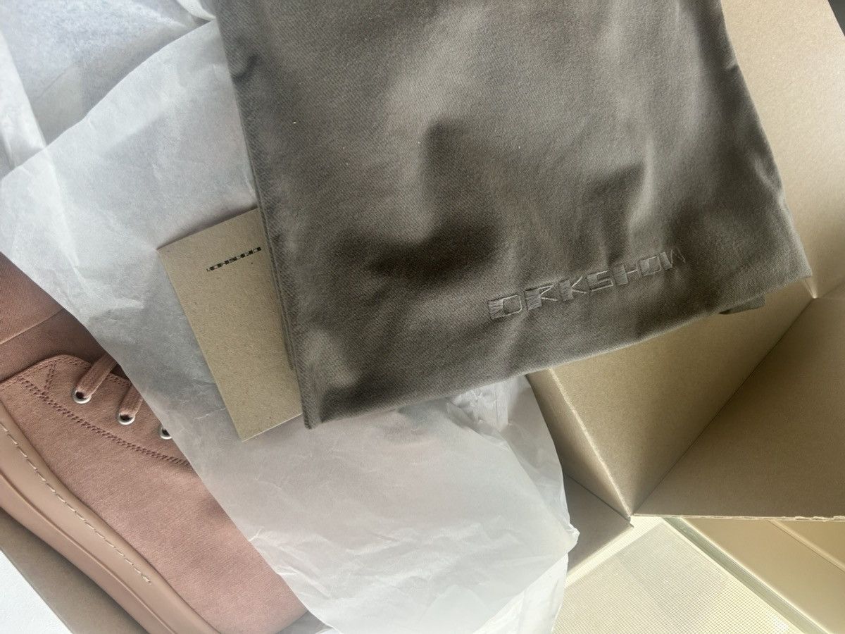 Rick Owens Ramones Sneaker Size US 9 / EU 42 - 5 Thumbnail