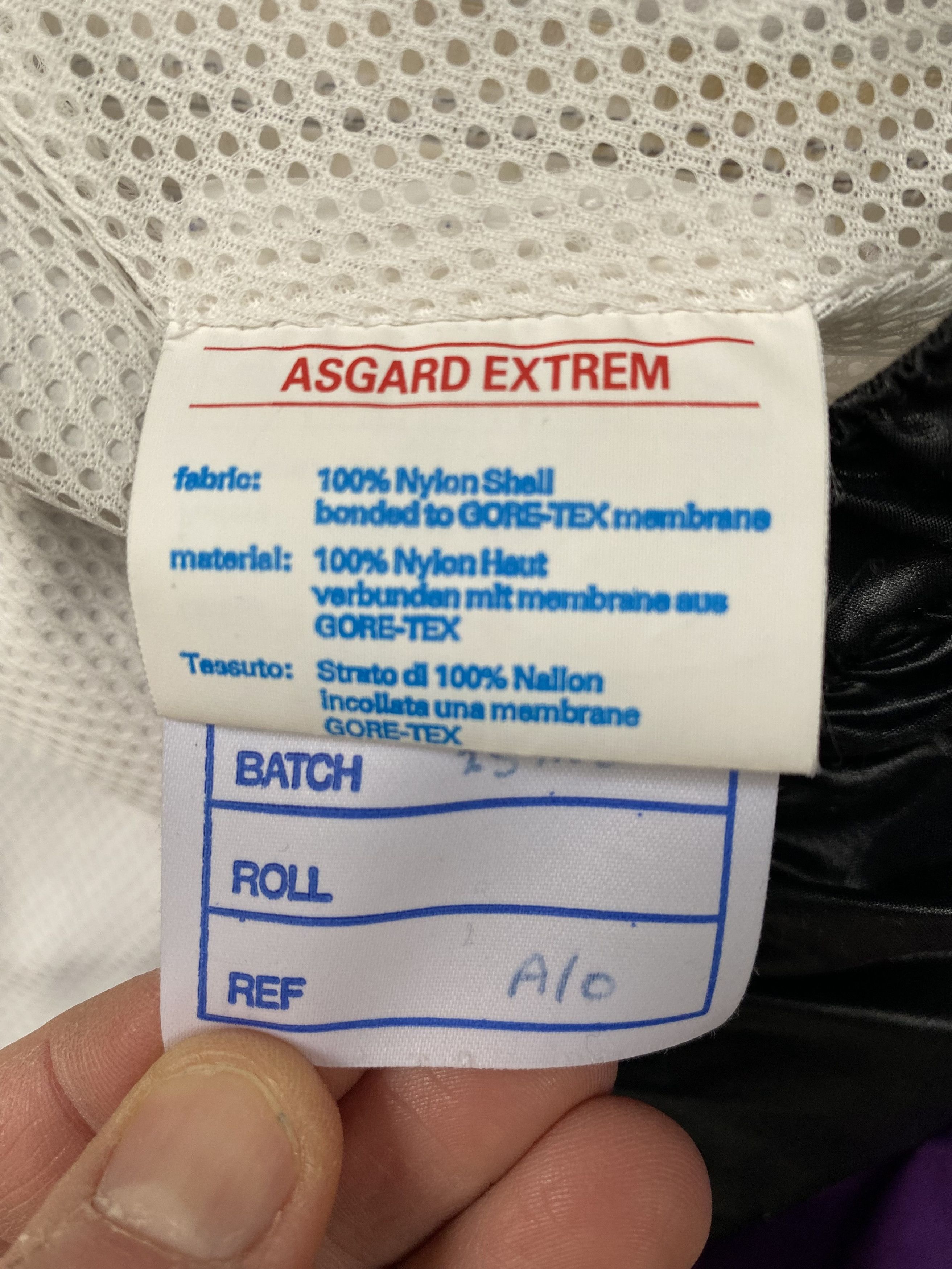 Berghaus Berghaus Asgard Extrem Size US S / EU 44-46 / 1 - 5 Thumbnail