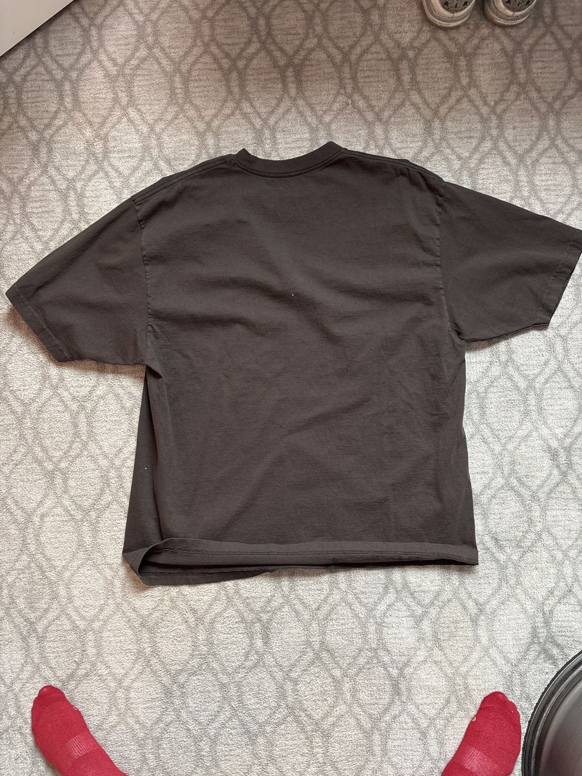 Travis Scott Travis Scott X Michigan State Tee Size US XXL / EU 58 / 5 - 2 Thumbnail