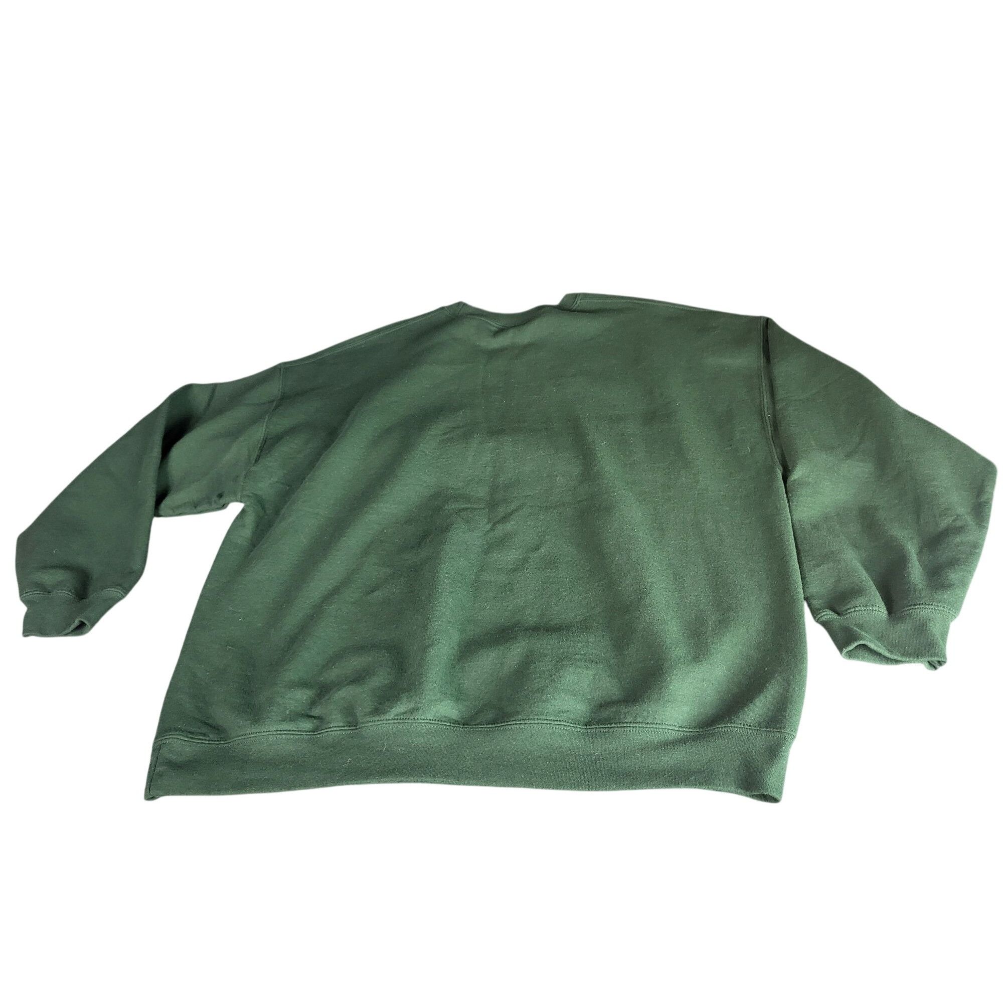 Holiday Brand Skip N' Whistle Marine Corps Sweatshirt Chesty Puller Christ Size US XXL / EU 58 / 5 - 7 Thumbnail