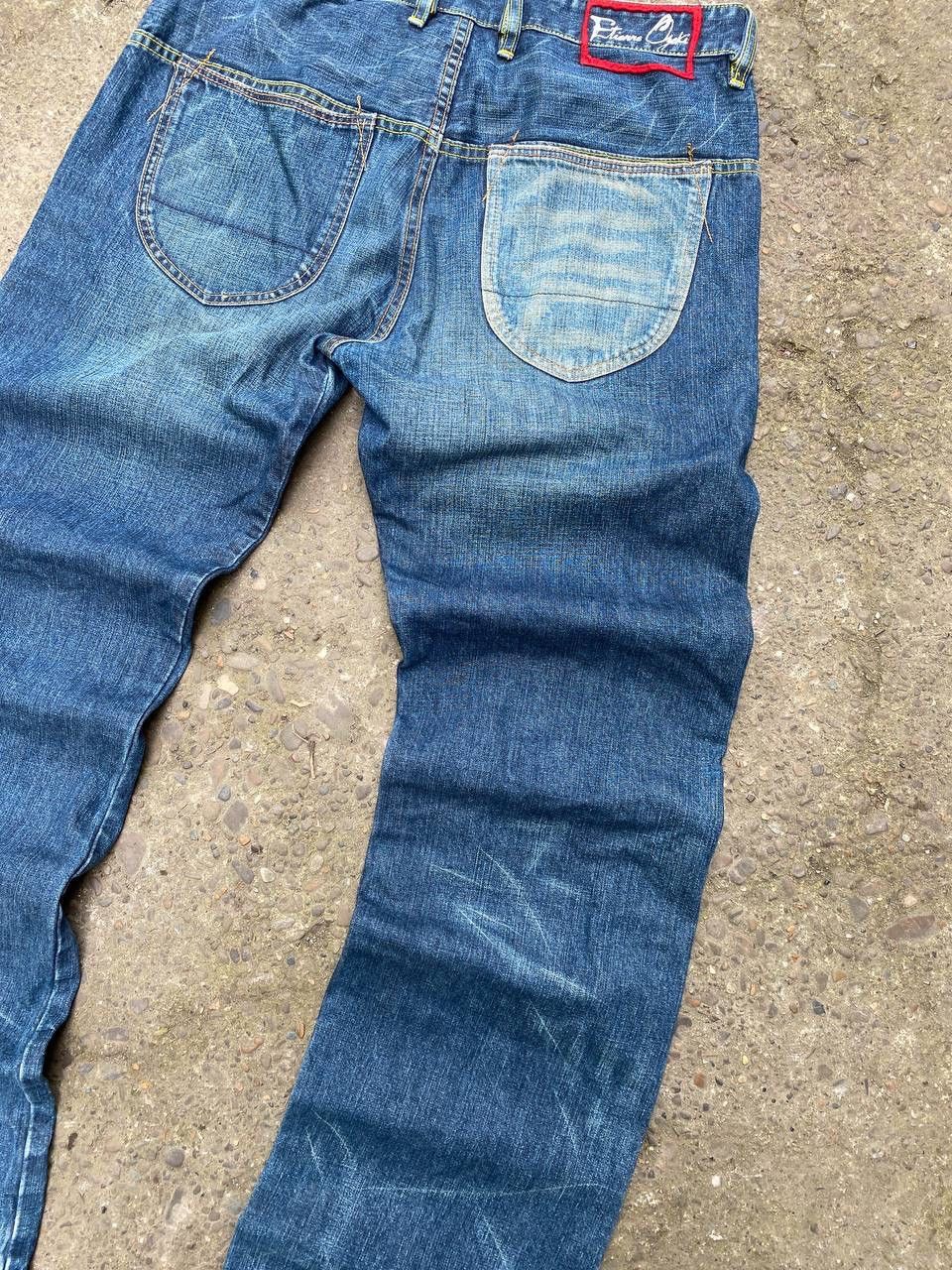 Vintage Faded Japanese pants If Six Was Nine style y2k jeans Size US 32 / EU 48 - 11 Thumbnail