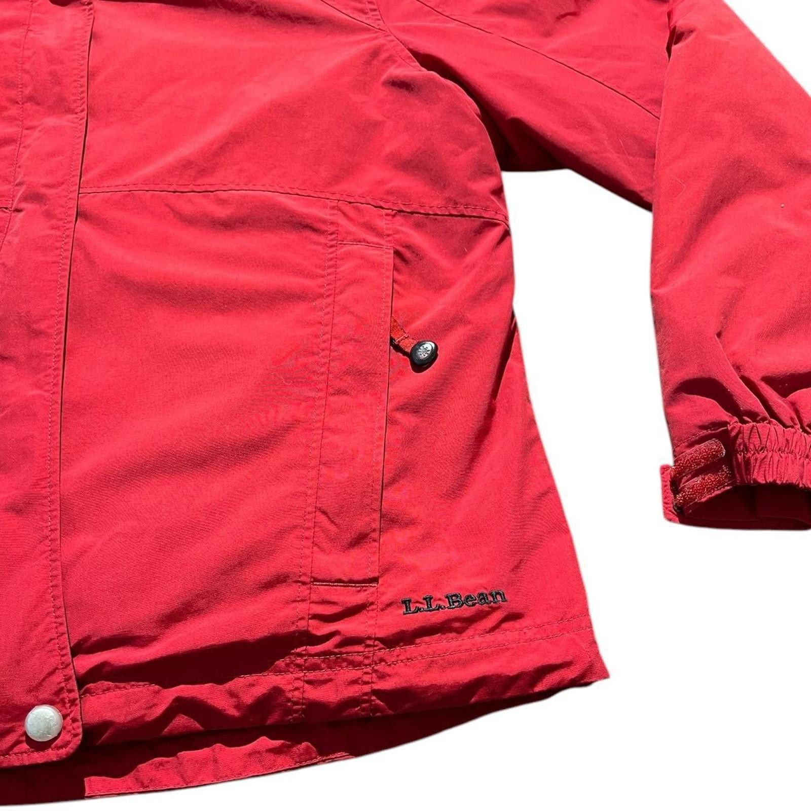 L.L. Bean Vintage LL Bean Womens 2 in 1 Hooded Parka Jacket Size M / US 6-8 / IT 42-44 - 3 Thumbnail
