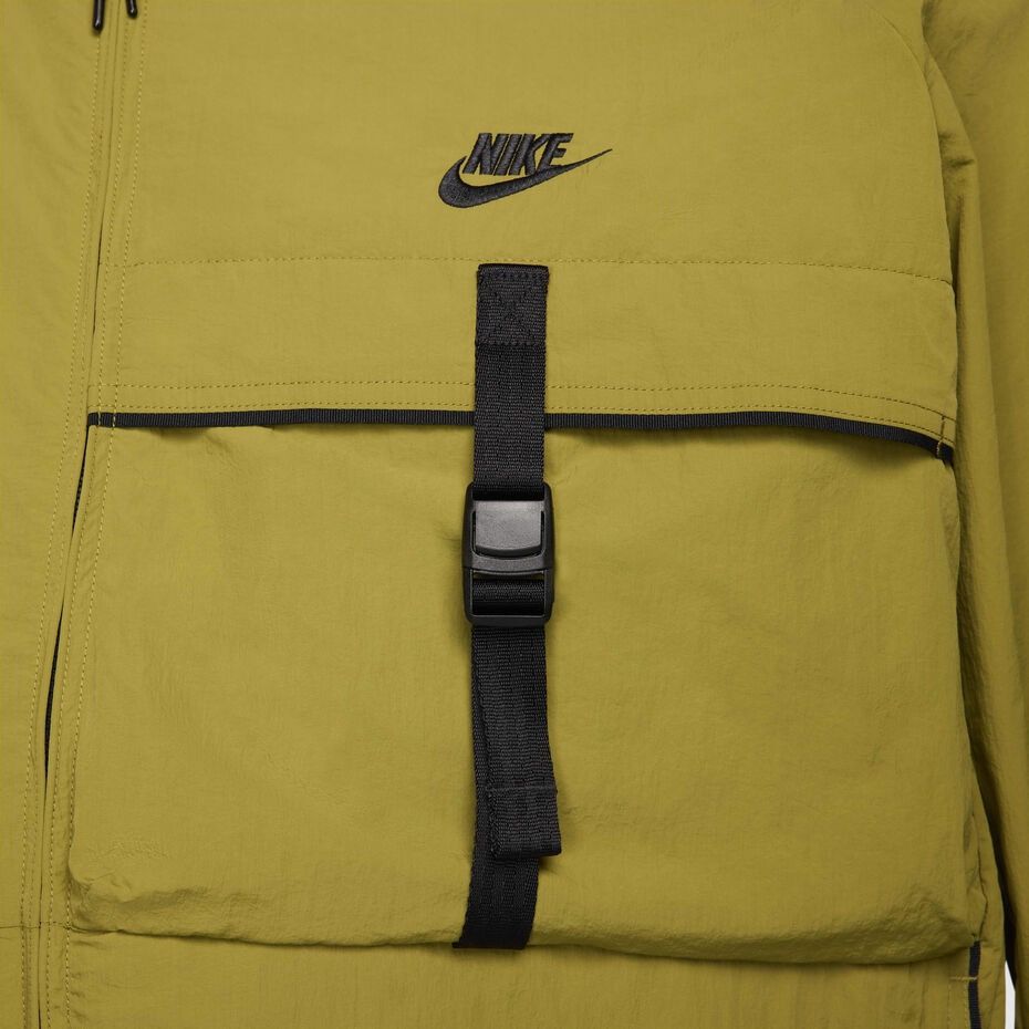Nike Nike Tech Men’s Woven Jacket FZ0750-307 size 2XL Size US XXL / EU 58 / 5 - 22 Thumbnail