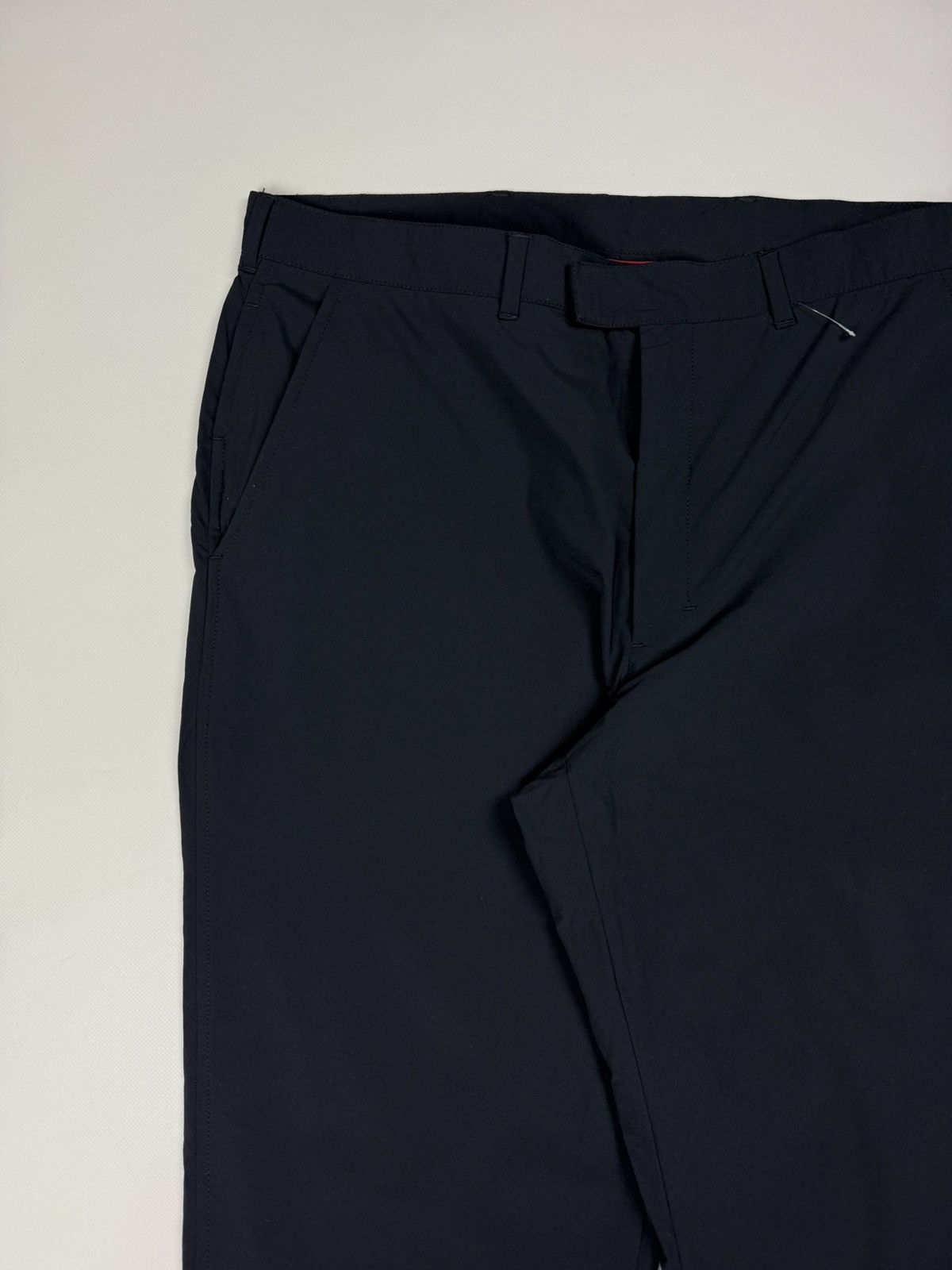 Prada Milano Men’s Nylon Chino Pants Trousers Size 52